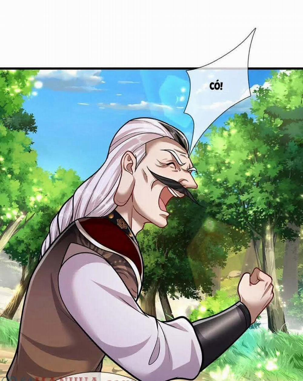 Bị Giam Cầm Trăm Vạn Năm Đệ Tử Ta Trải Khắp Chư Thiên Thần Giới 269 trang 7