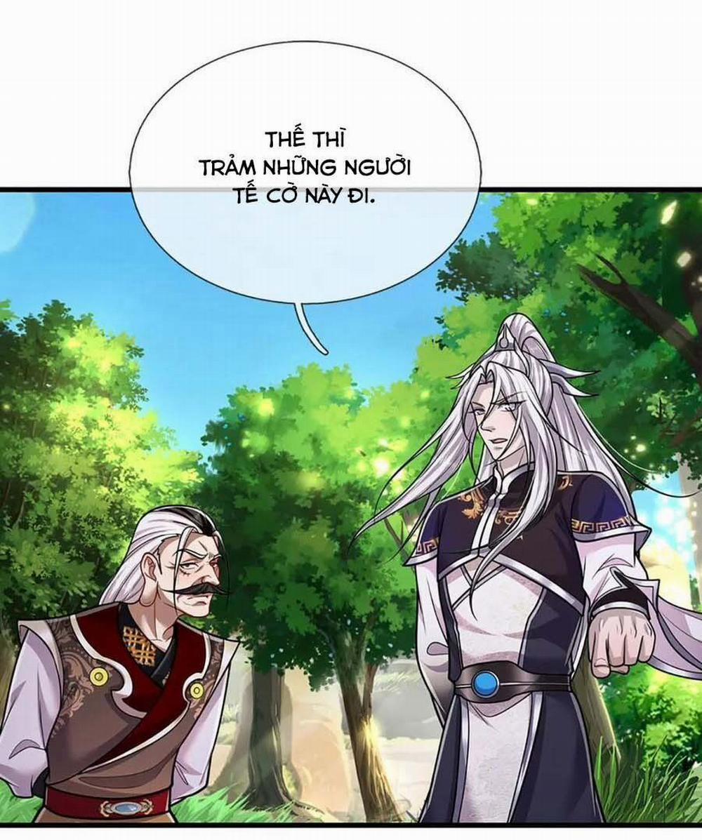 Bị Giam Cầm Trăm Vạn Năm Đệ Tử Ta Trải Khắp Chư Thiên Thần Giới 269 trang 9