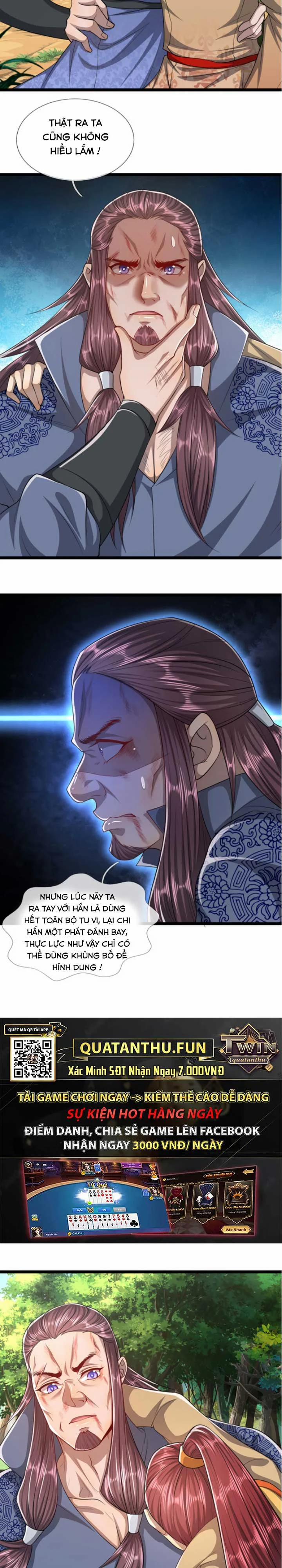 Bị Giam Cầm Trăm Vạn Năm Đệ Tử Ta Trải Khắp Chư Thiên Thần Giới 27 trang 9