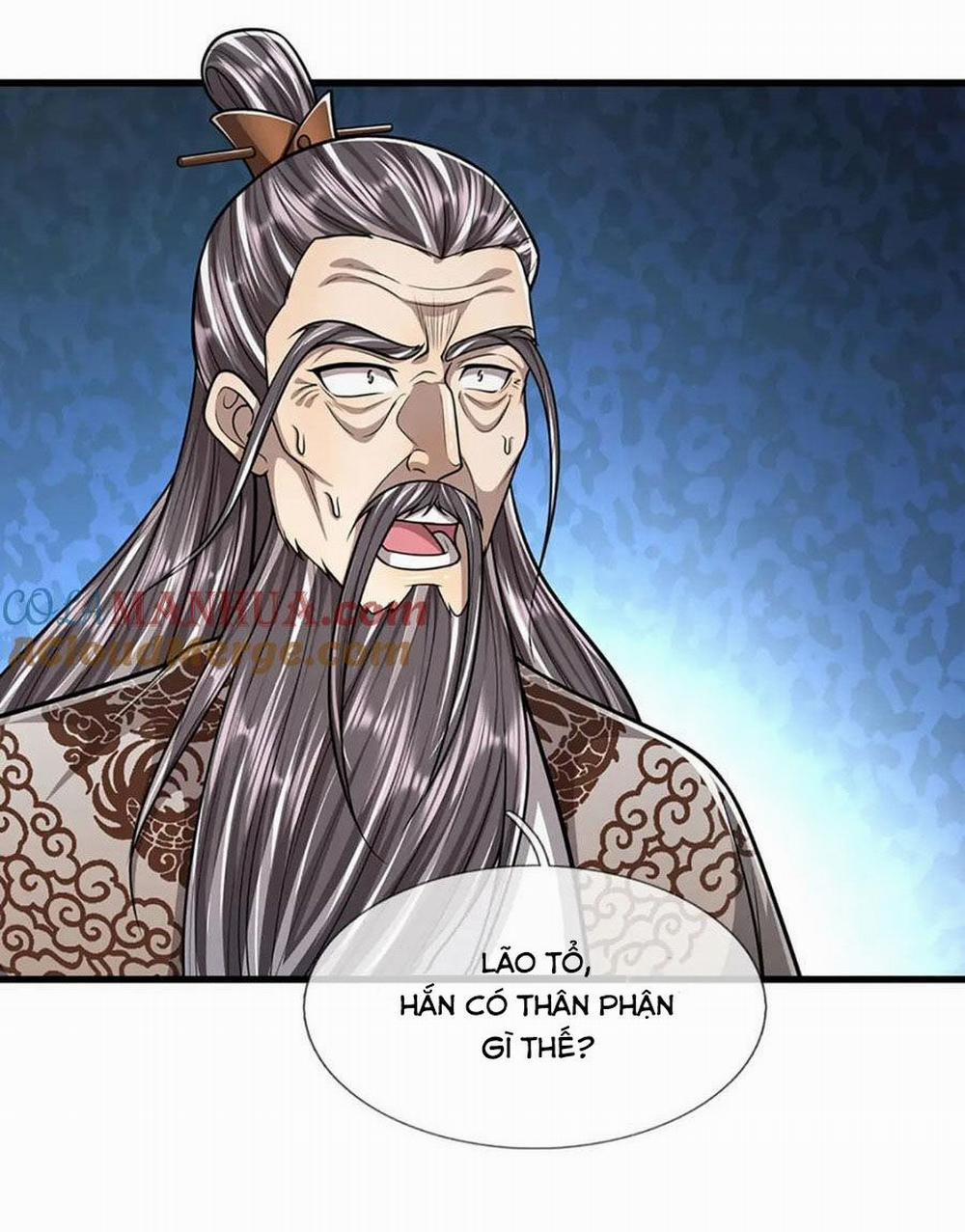 Bị Giam Cầm Trăm Vạn Năm Đệ Tử Ta Trải Khắp Chư Thiên Thần Giới 270 trang 11