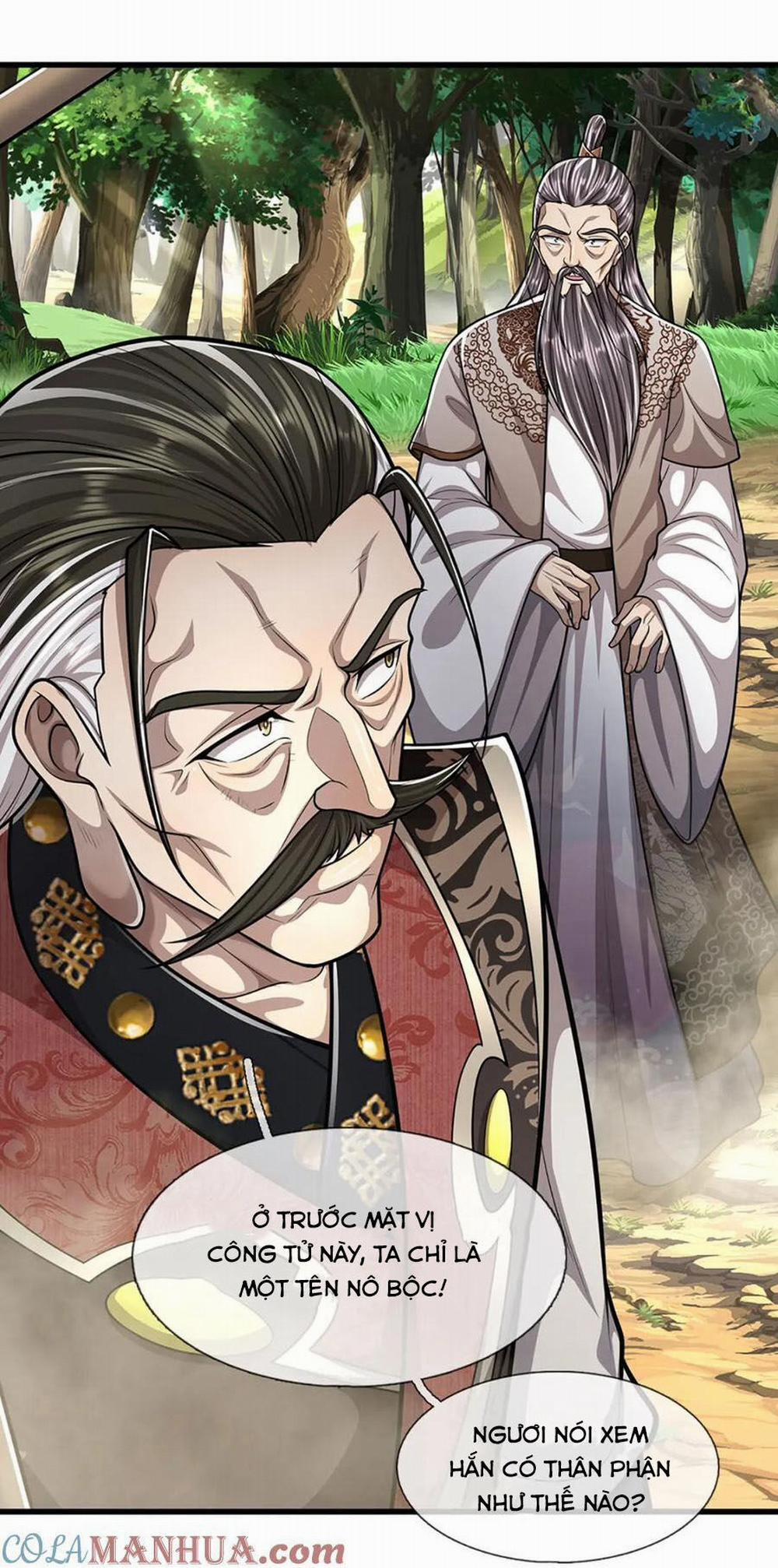 Bị Giam Cầm Trăm Vạn Năm Đệ Tử Ta Trải Khắp Chư Thiên Thần Giới 270 trang 12