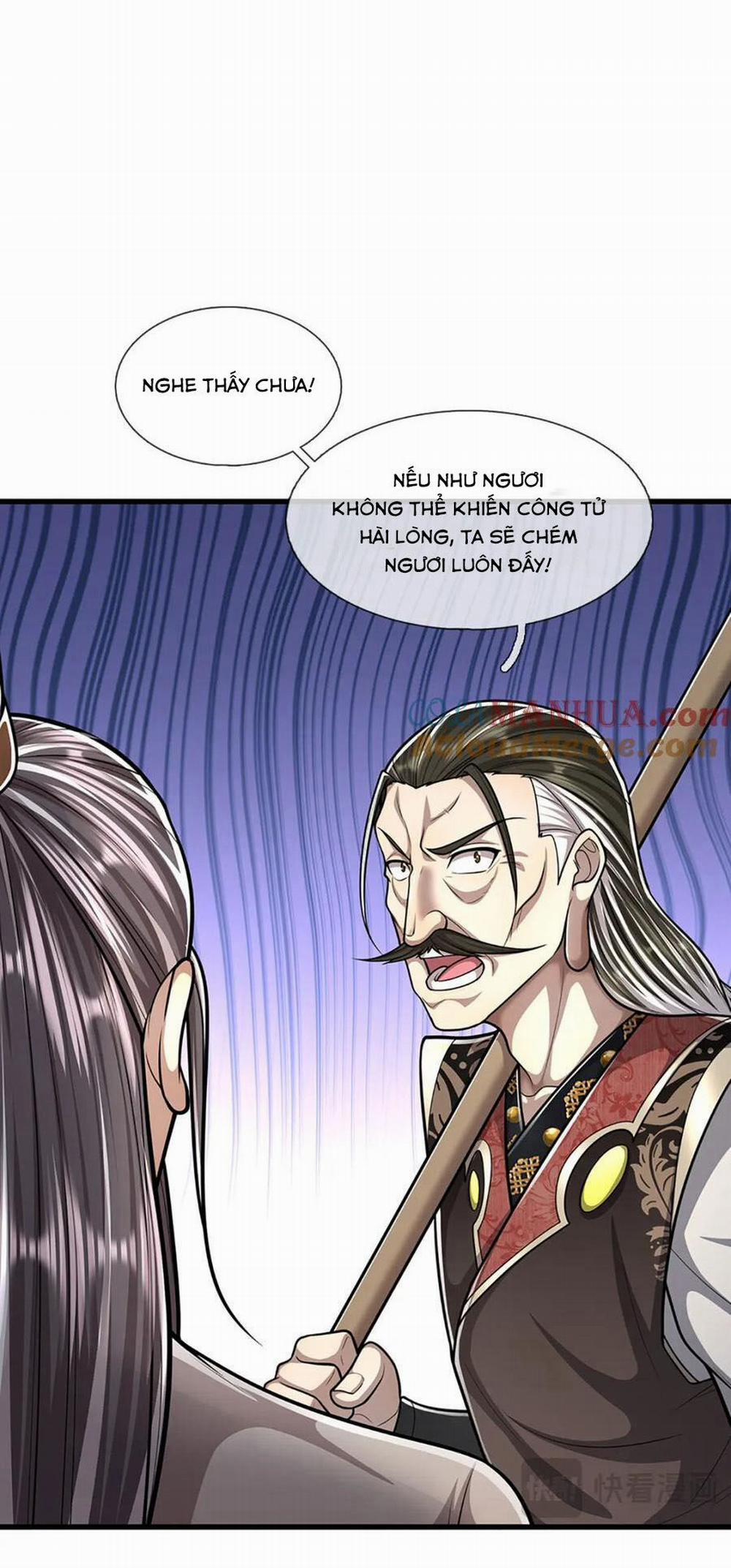 Bị Giam Cầm Trăm Vạn Năm Đệ Tử Ta Trải Khắp Chư Thiên Thần Giới 270 trang 16