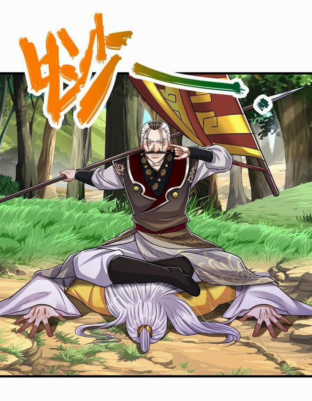 Bị Giam Cầm Trăm Vạn Năm Đệ Tử Ta Trải Khắp Chư Thiên Thần Giới 270 trang 2