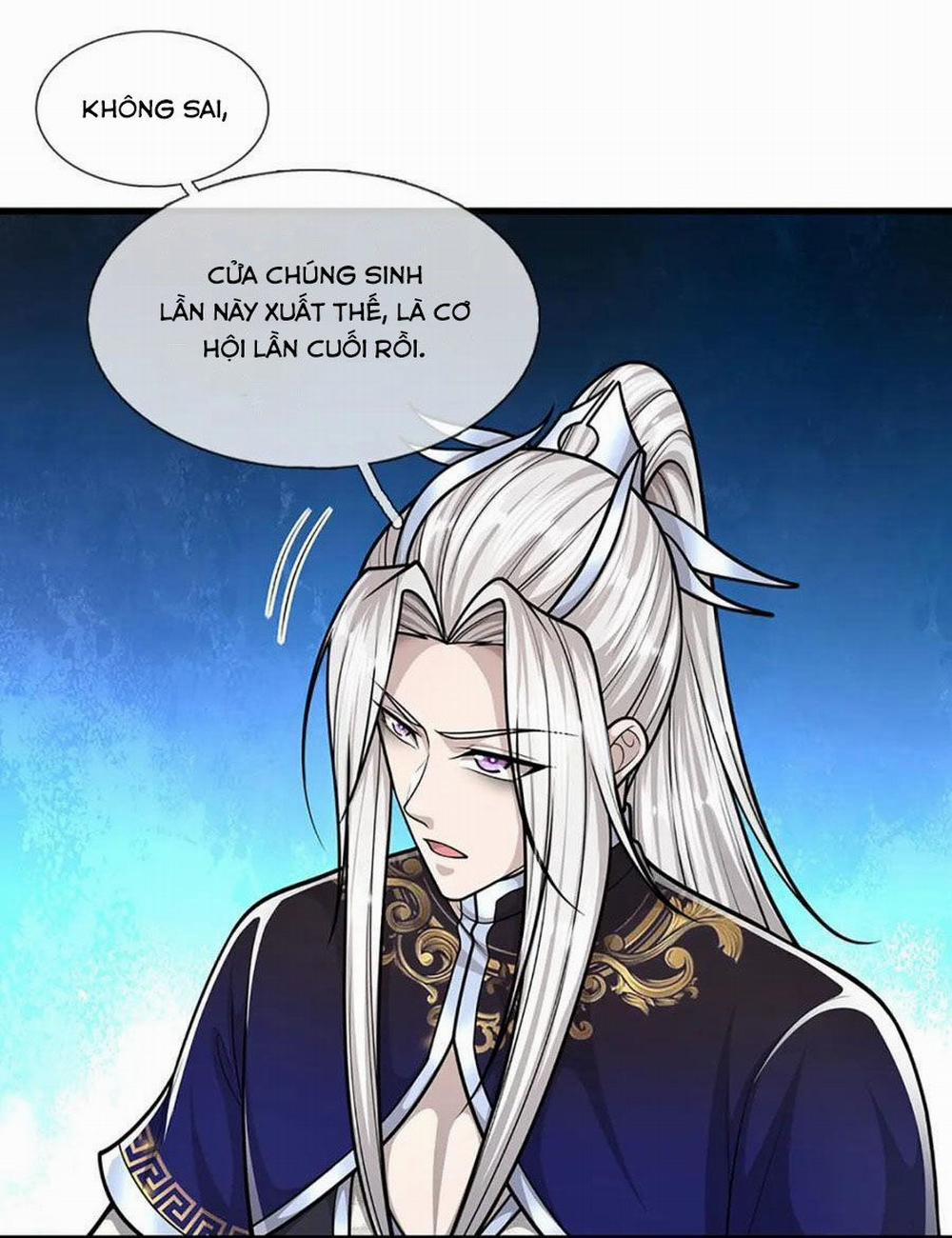 Bị Giam Cầm Trăm Vạn Năm Đệ Tử Ta Trải Khắp Chư Thiên Thần Giới 270 trang 20