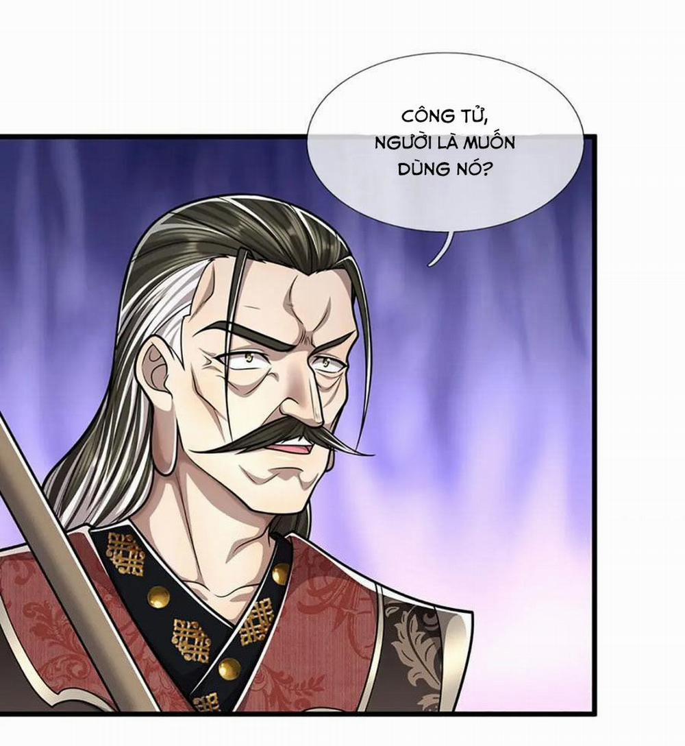 Bị Giam Cầm Trăm Vạn Năm Đệ Tử Ta Trải Khắp Chư Thiên Thần Giới 270 trang 25