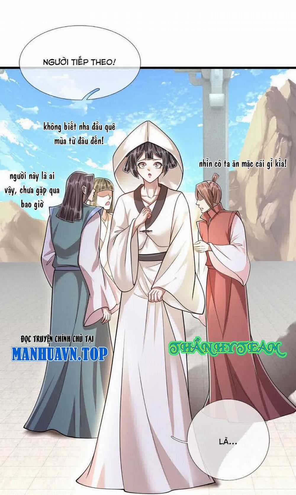 Bị Giam Cầm Trăm Vạn Năm Đệ Tử Ta Trải Khắp Chư Thiên Thần Giới 270 trang 34