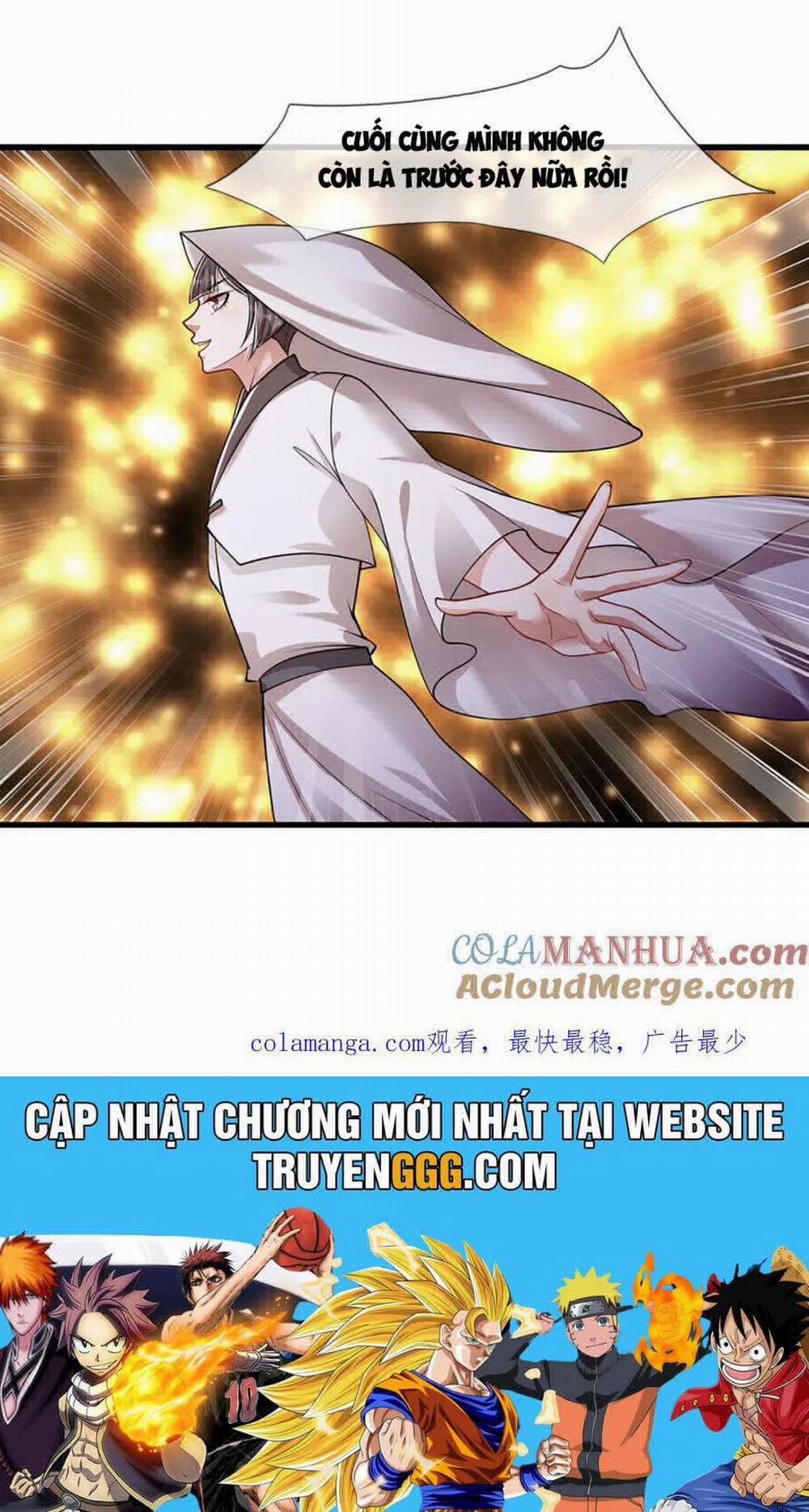 Bị Giam Cầm Trăm Vạn Năm Đệ Tử Ta Trải Khắp Chư Thiên Thần Giới 270 trang 41