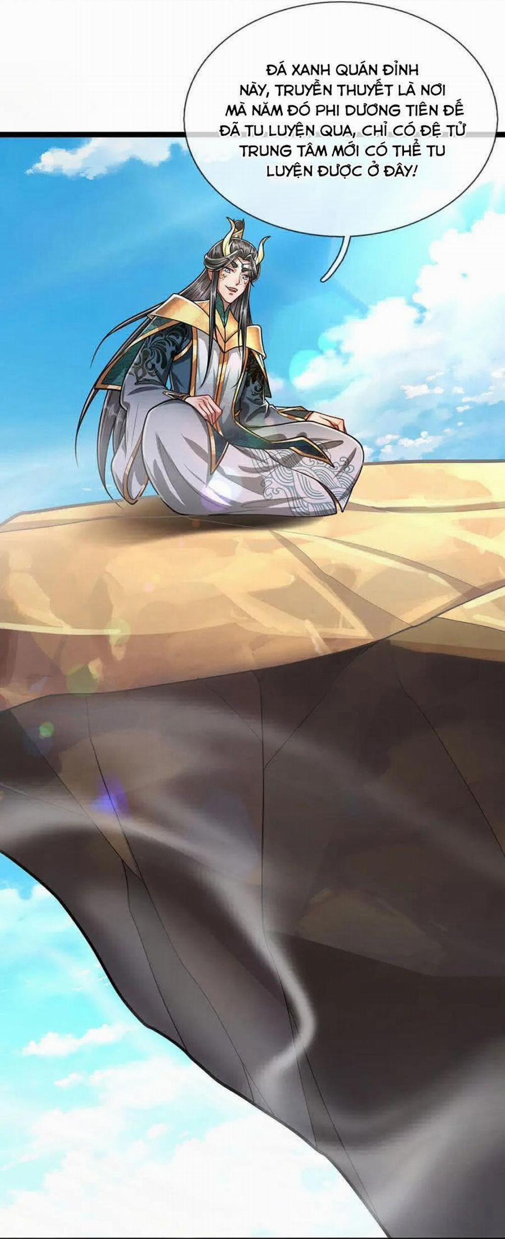 Bị Giam Cầm Trăm Vạn Năm Đệ Tử Ta Trải Khắp Chư Thiên Thần Giới 271 trang 12