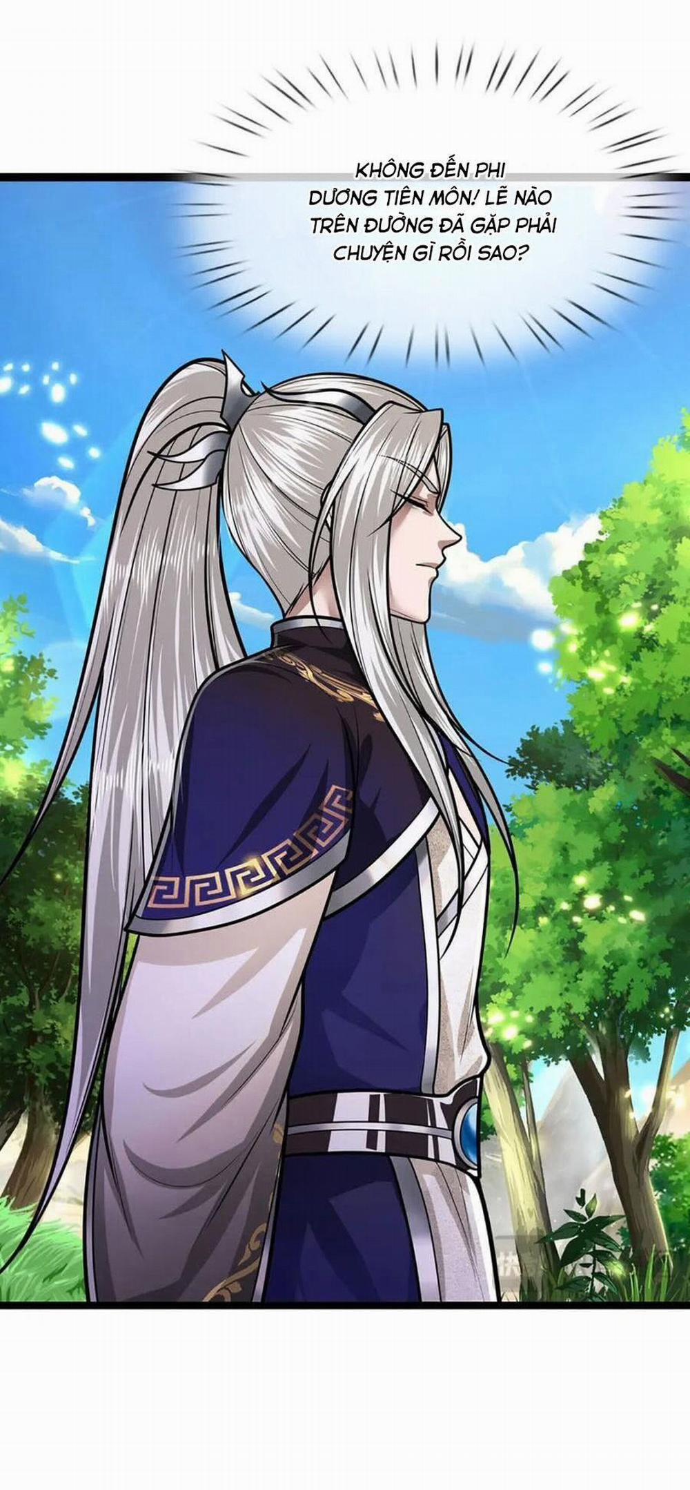 Bị Giam Cầm Trăm Vạn Năm Đệ Tử Ta Trải Khắp Chư Thiên Thần Giới 271 trang 17