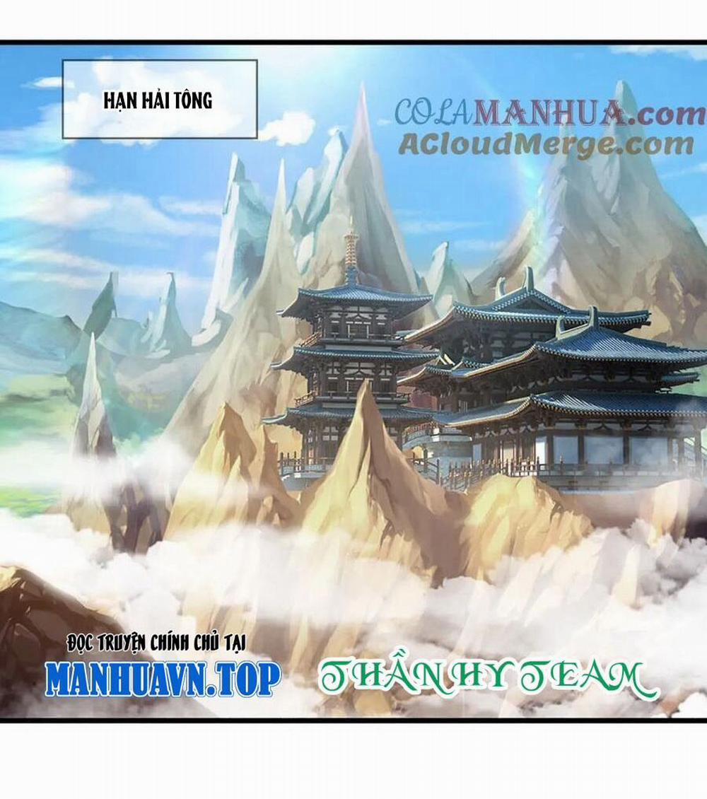 Bị Giam Cầm Trăm Vạn Năm Đệ Tử Ta Trải Khắp Chư Thiên Thần Giới 271 trang 2