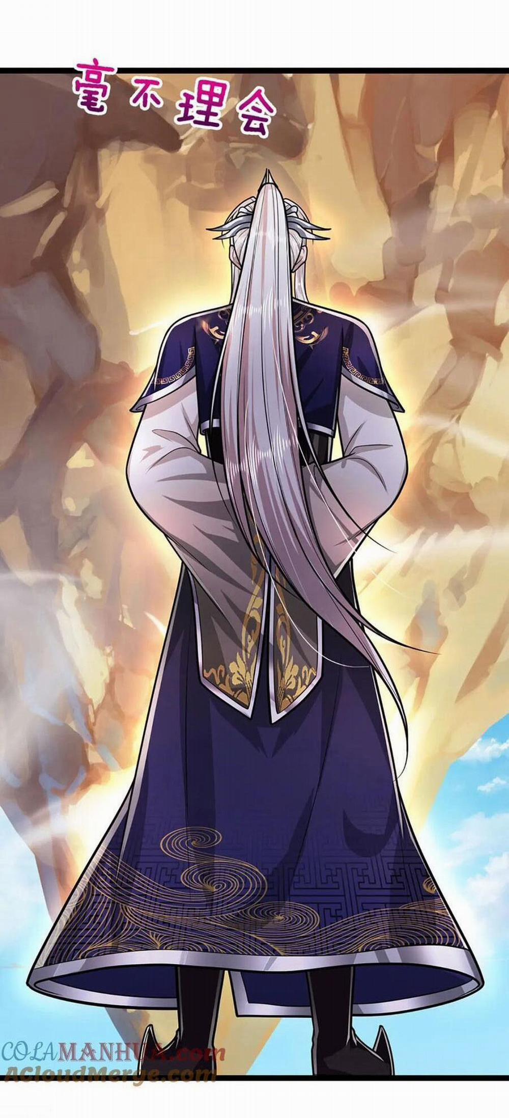 Bị Giam Cầm Trăm Vạn Năm Đệ Tử Ta Trải Khắp Chư Thiên Thần Giới 271 trang 27