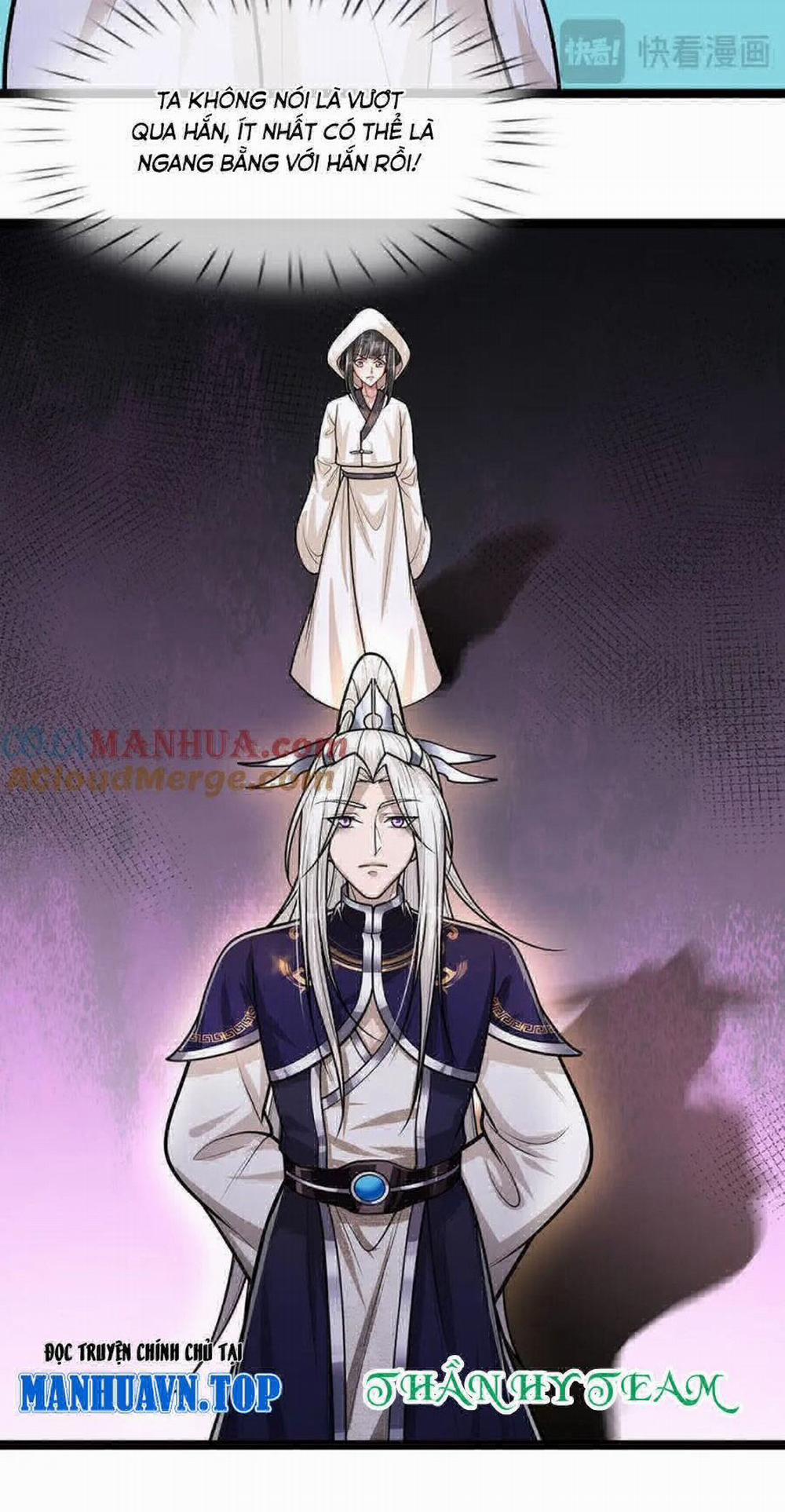 Bị Giam Cầm Trăm Vạn Năm Đệ Tử Ta Trải Khắp Chư Thiên Thần Giới 271 trang 29