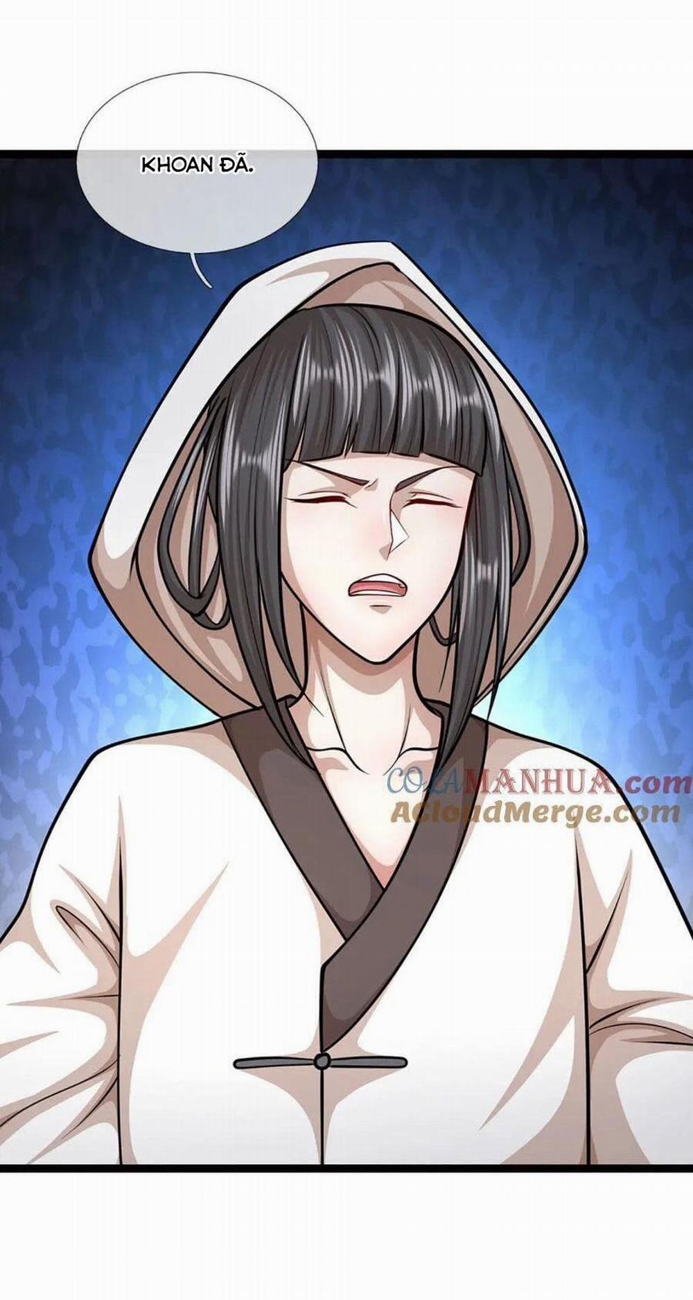 Bị Giam Cầm Trăm Vạn Năm Đệ Tử Ta Trải Khắp Chư Thiên Thần Giới 271 trang 33