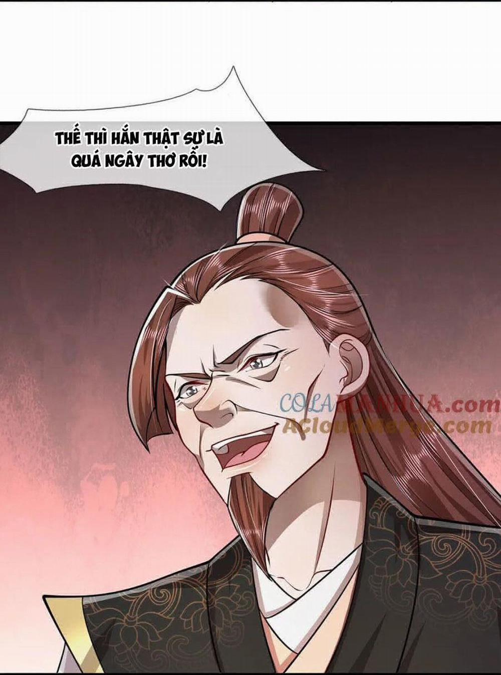 Bị Giam Cầm Trăm Vạn Năm Đệ Tử Ta Trải Khắp Chư Thiên Thần Giới 271 trang 5