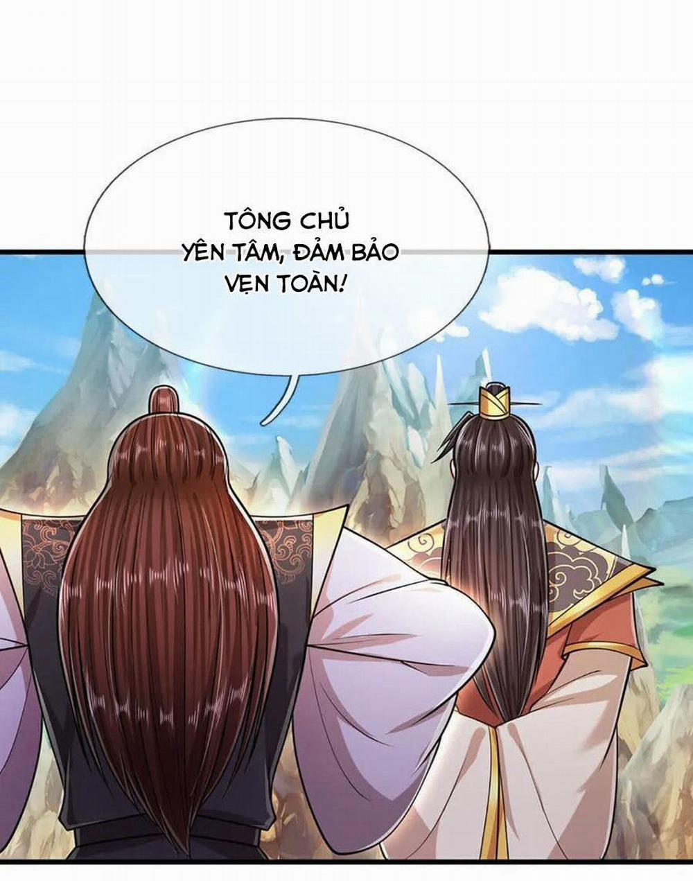 Bị Giam Cầm Trăm Vạn Năm Đệ Tử Ta Trải Khắp Chư Thiên Thần Giới 271 trang 7