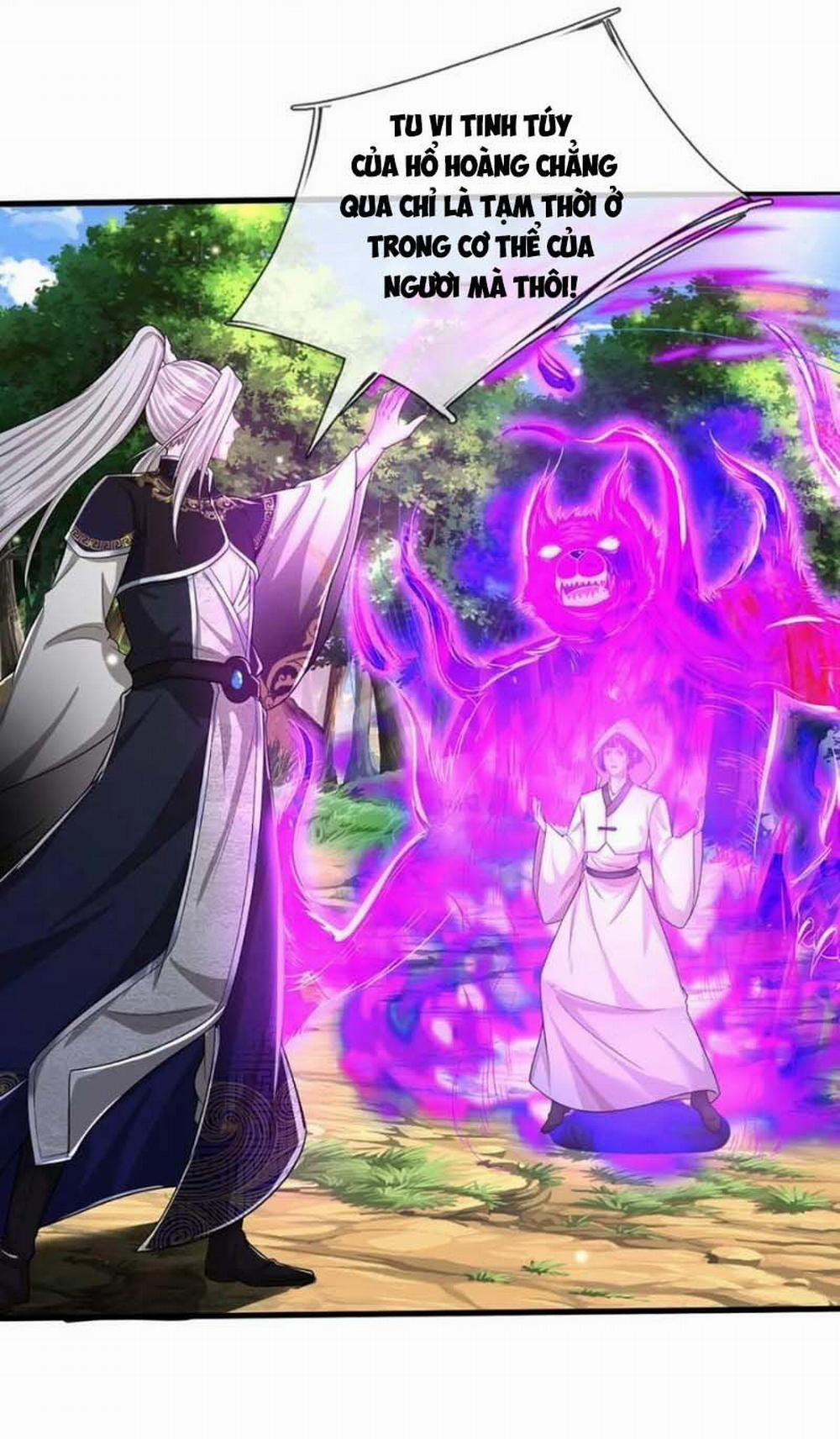 Bị Giam Cầm Trăm Vạn Năm Đệ Tử Ta Trải Khắp Chư Thiên Thần Giới 272 trang 17