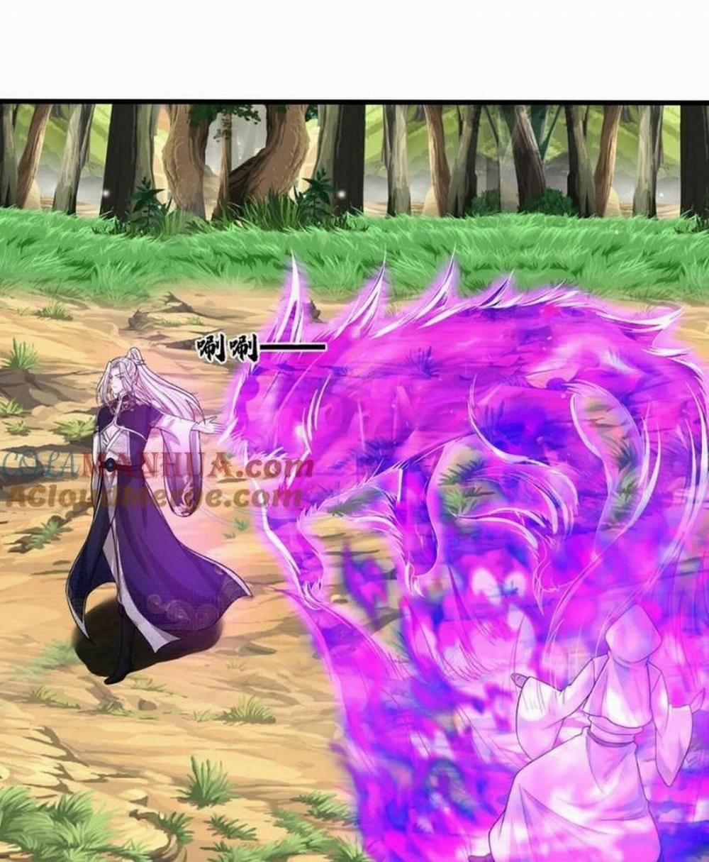 Bị Giam Cầm Trăm Vạn Năm Đệ Tử Ta Trải Khắp Chư Thiên Thần Giới 272 trang 18