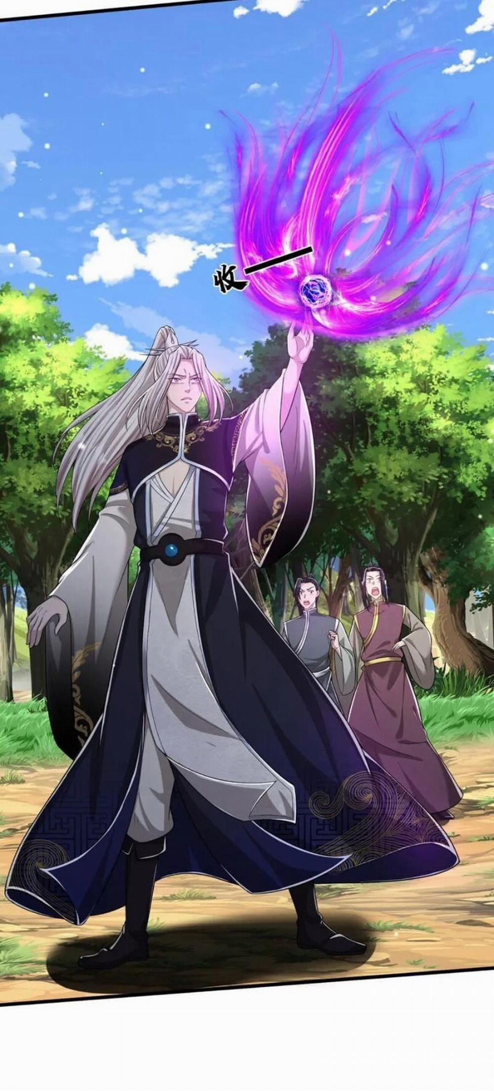 Bị Giam Cầm Trăm Vạn Năm Đệ Tử Ta Trải Khắp Chư Thiên Thần Giới 272 trang 20