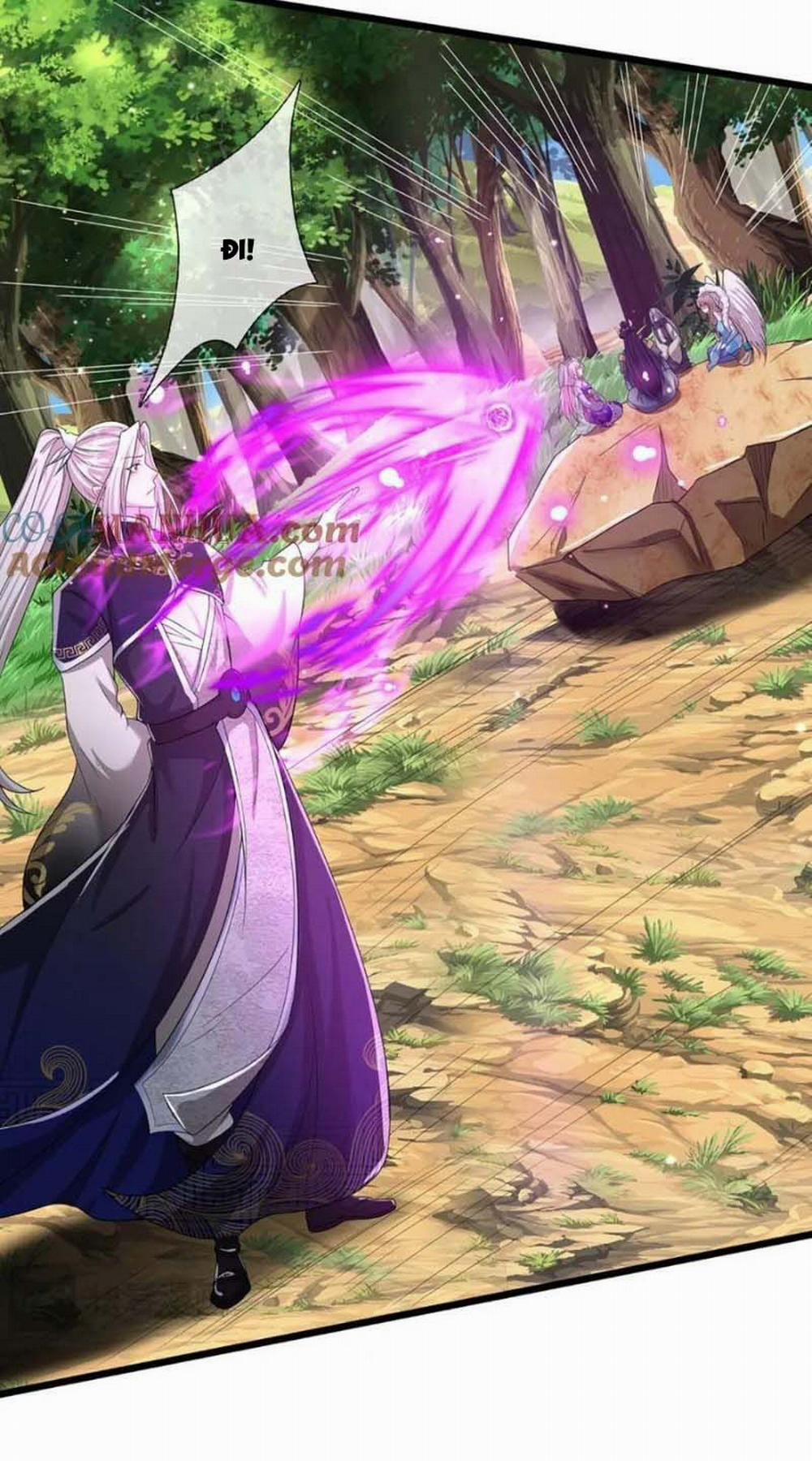 Bị Giam Cầm Trăm Vạn Năm Đệ Tử Ta Trải Khắp Chư Thiên Thần Giới 272 trang 22