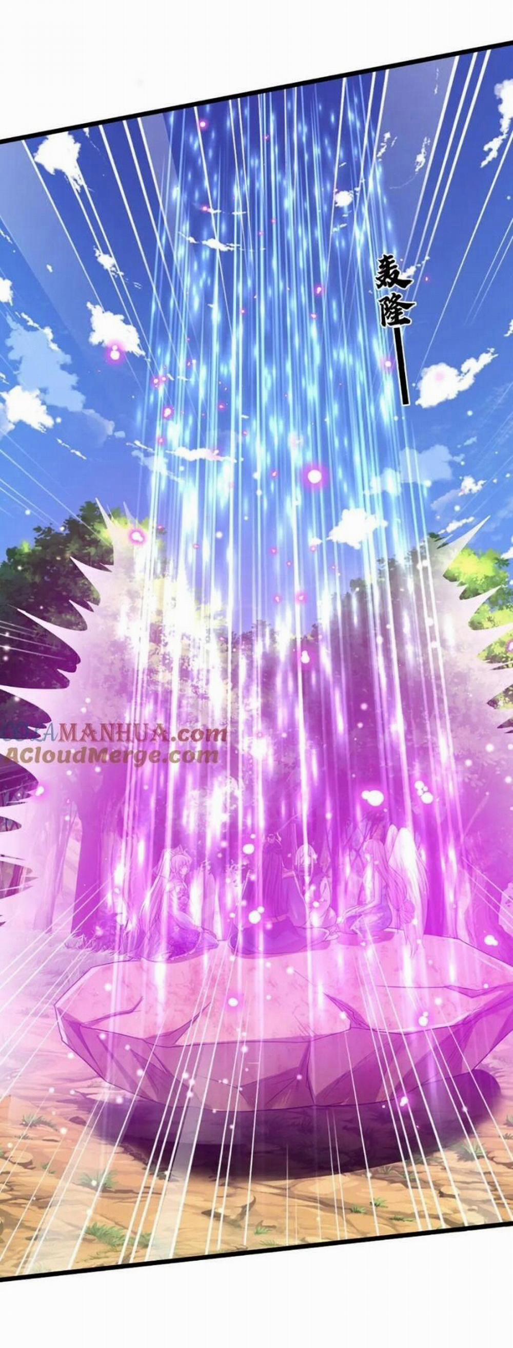 Bị Giam Cầm Trăm Vạn Năm Đệ Tử Ta Trải Khắp Chư Thiên Thần Giới 272 trang 23