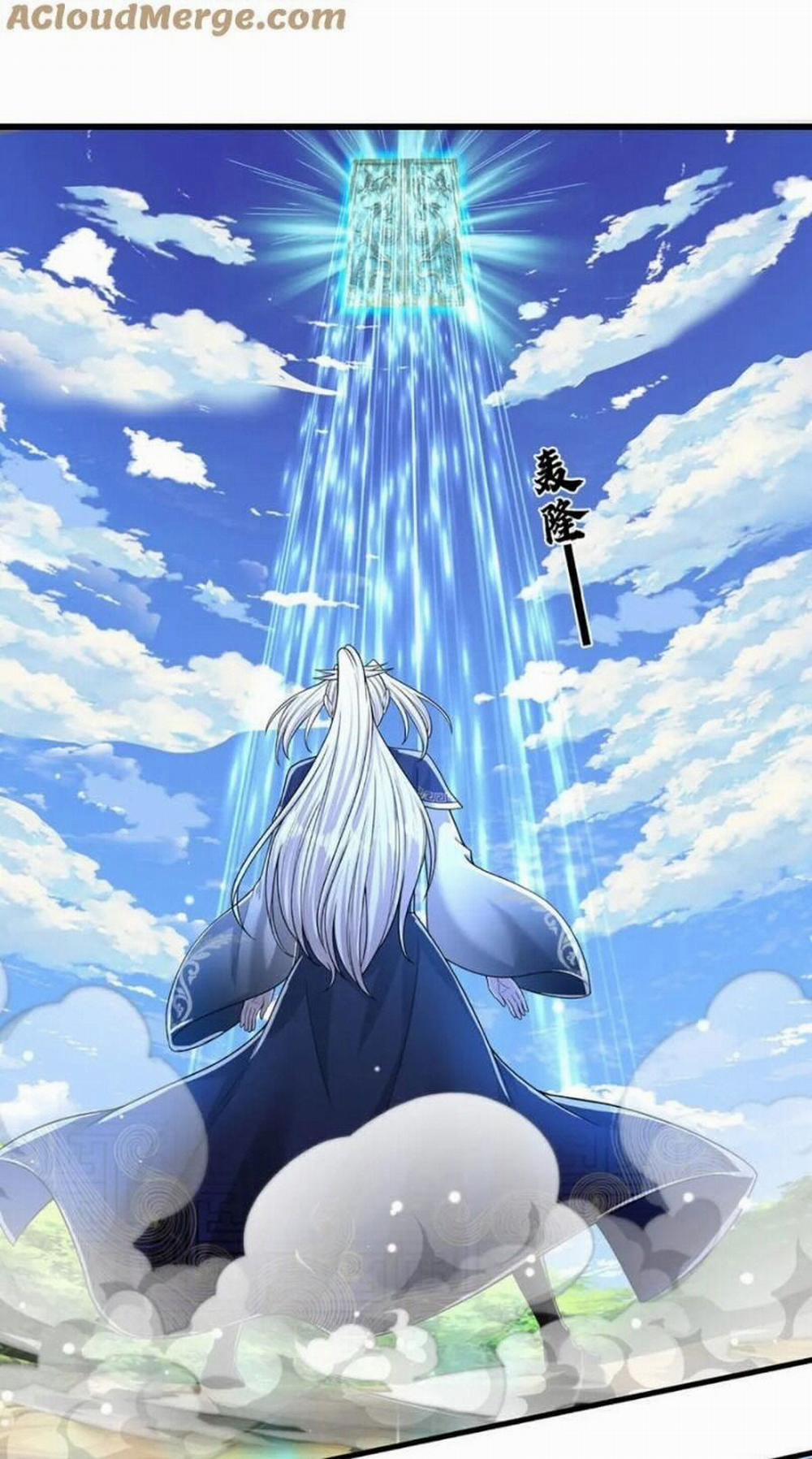 Bị Giam Cầm Trăm Vạn Năm Đệ Tử Ta Trải Khắp Chư Thiên Thần Giới 272 trang 25