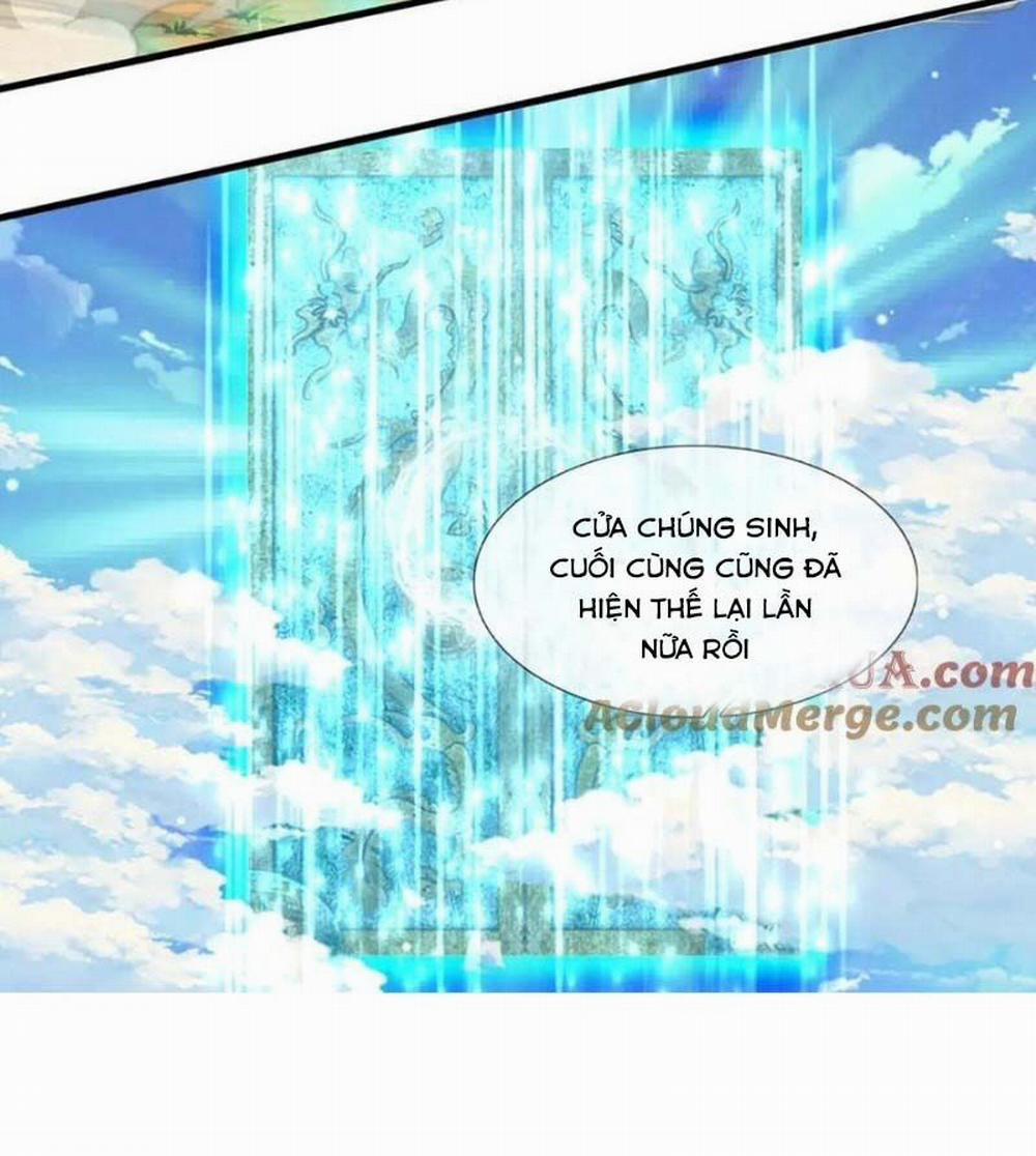 Bị Giam Cầm Trăm Vạn Năm Đệ Tử Ta Trải Khắp Chư Thiên Thần Giới 272 trang 26