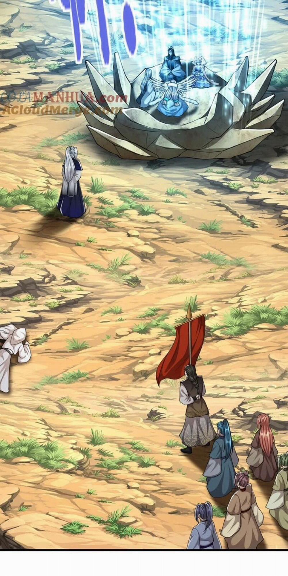 Bị Giam Cầm Trăm Vạn Năm Đệ Tử Ta Trải Khắp Chư Thiên Thần Giới 272 trang 28