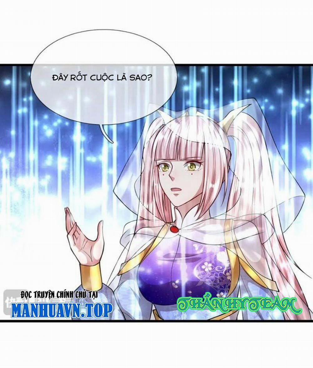 Bị Giam Cầm Trăm Vạn Năm Đệ Tử Ta Trải Khắp Chư Thiên Thần Giới 272 trang 29