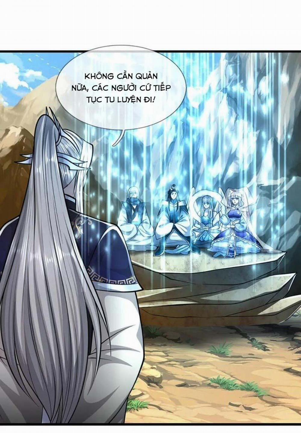 Bị Giam Cầm Trăm Vạn Năm Đệ Tử Ta Trải Khắp Chư Thiên Thần Giới 272 trang 31