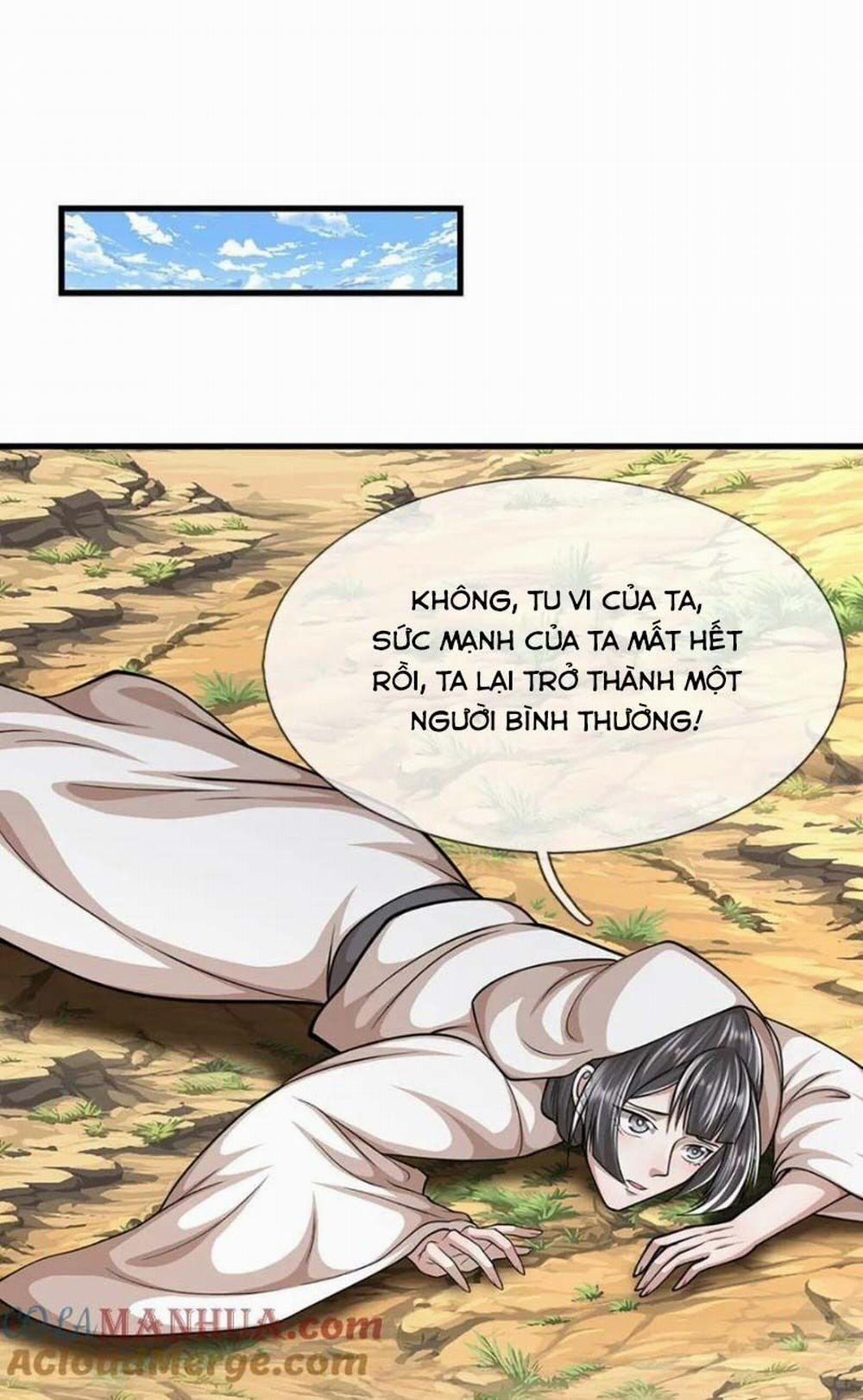 Bị Giam Cầm Trăm Vạn Năm Đệ Tử Ta Trải Khắp Chư Thiên Thần Giới 272 trang 33