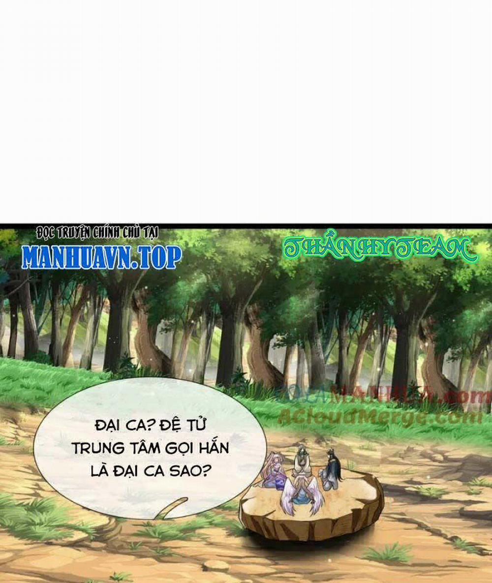 Bị Giam Cầm Trăm Vạn Năm Đệ Tử Ta Trải Khắp Chư Thiên Thần Giới 272 trang 9