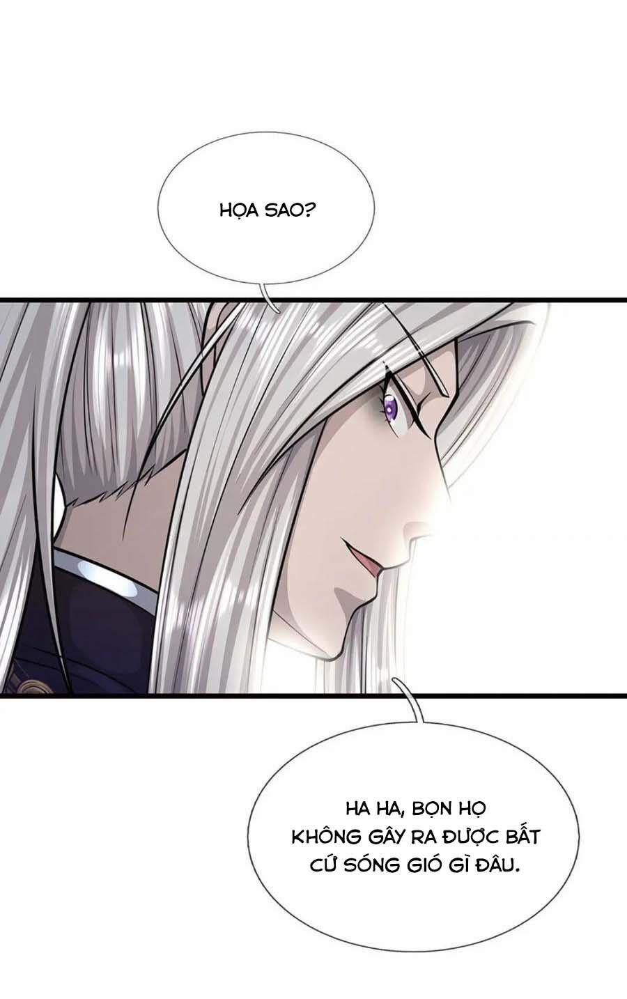 Bị Giam Cầm Trăm Vạn Năm Đệ Tử Ta Trải Khắp Chư Thiên Thần Giới 273 trang 13