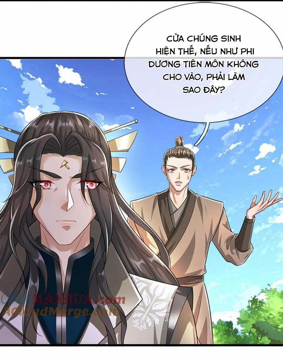 Bị Giam Cầm Trăm Vạn Năm Đệ Tử Ta Trải Khắp Chư Thiên Thần Giới 273 trang 18