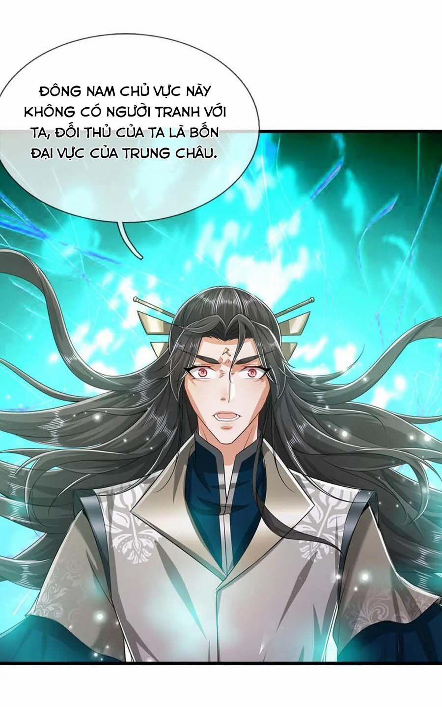 Bị Giam Cầm Trăm Vạn Năm Đệ Tử Ta Trải Khắp Chư Thiên Thần Giới 273 trang 23