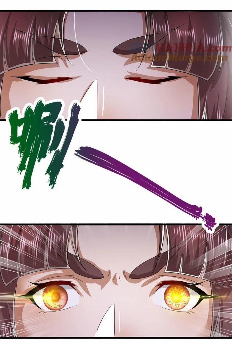 Bị Giam Cầm Trăm Vạn Năm Đệ Tử Ta Trải Khắp Chư Thiên Thần Giới 273 trang 28