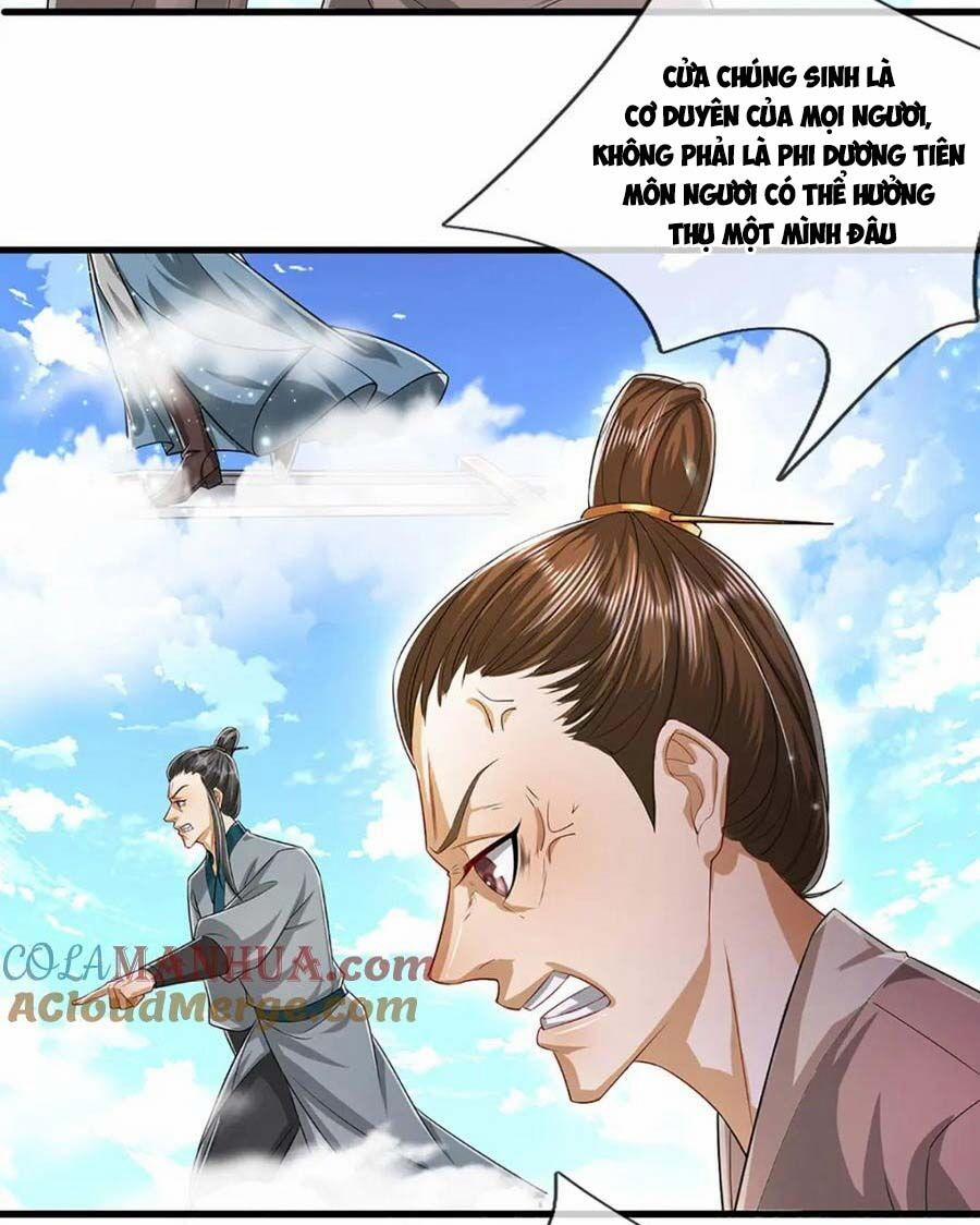 Bị Giam Cầm Trăm Vạn Năm Đệ Tử Ta Trải Khắp Chư Thiên Thần Giới 273 trang 32