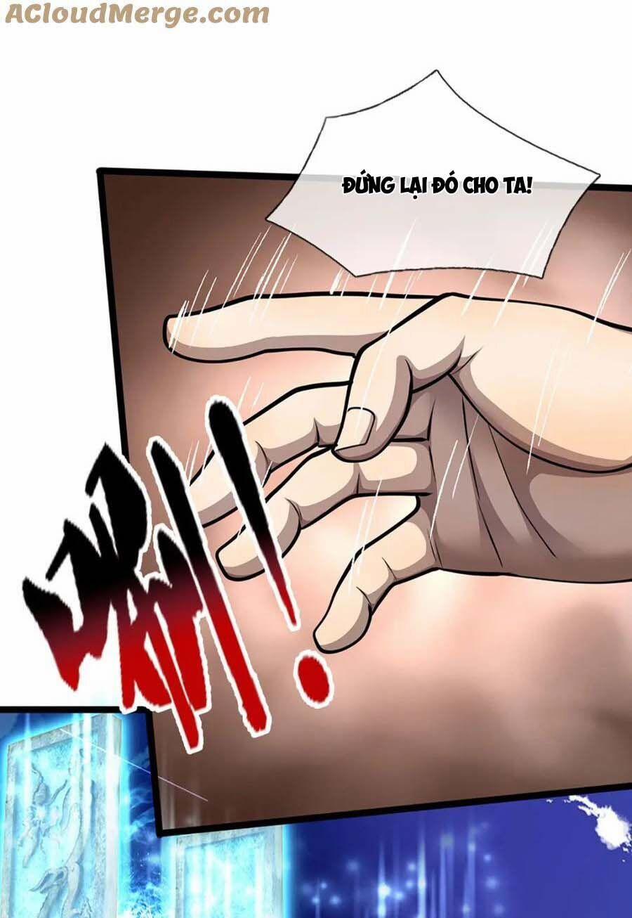 Bị Giam Cầm Trăm Vạn Năm Đệ Tử Ta Trải Khắp Chư Thiên Thần Giới 274 trang 16