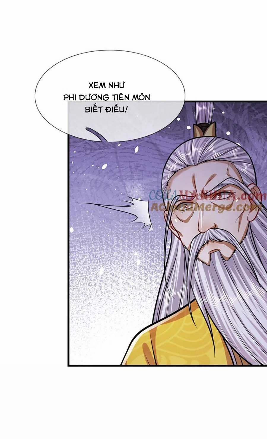 Bị Giam Cầm Trăm Vạn Năm Đệ Tử Ta Trải Khắp Chư Thiên Thần Giới 274 trang 28