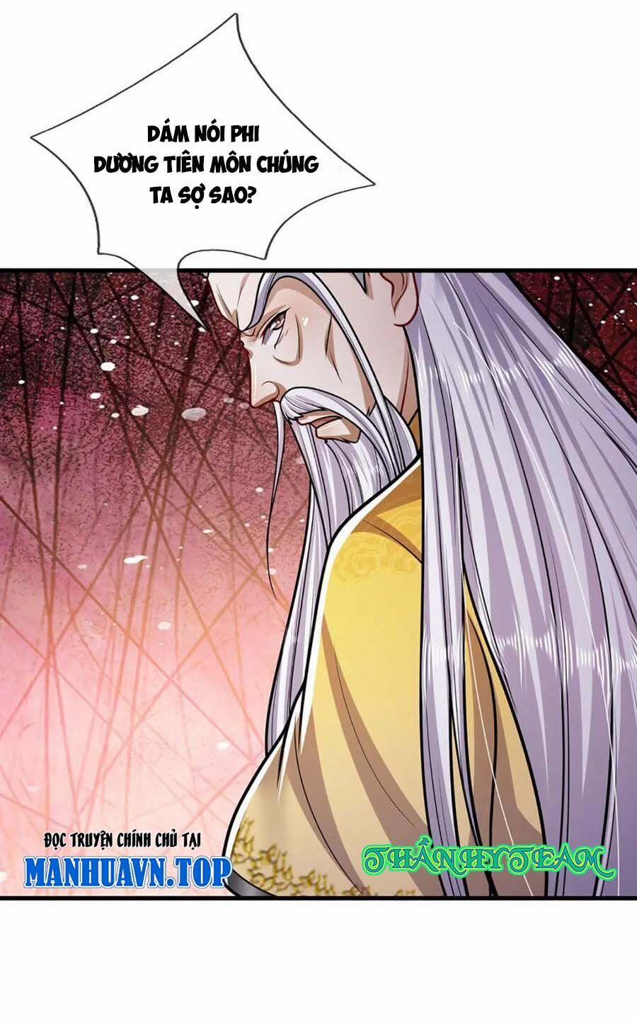 Bị Giam Cầm Trăm Vạn Năm Đệ Tử Ta Trải Khắp Chư Thiên Thần Giới 274 trang 32