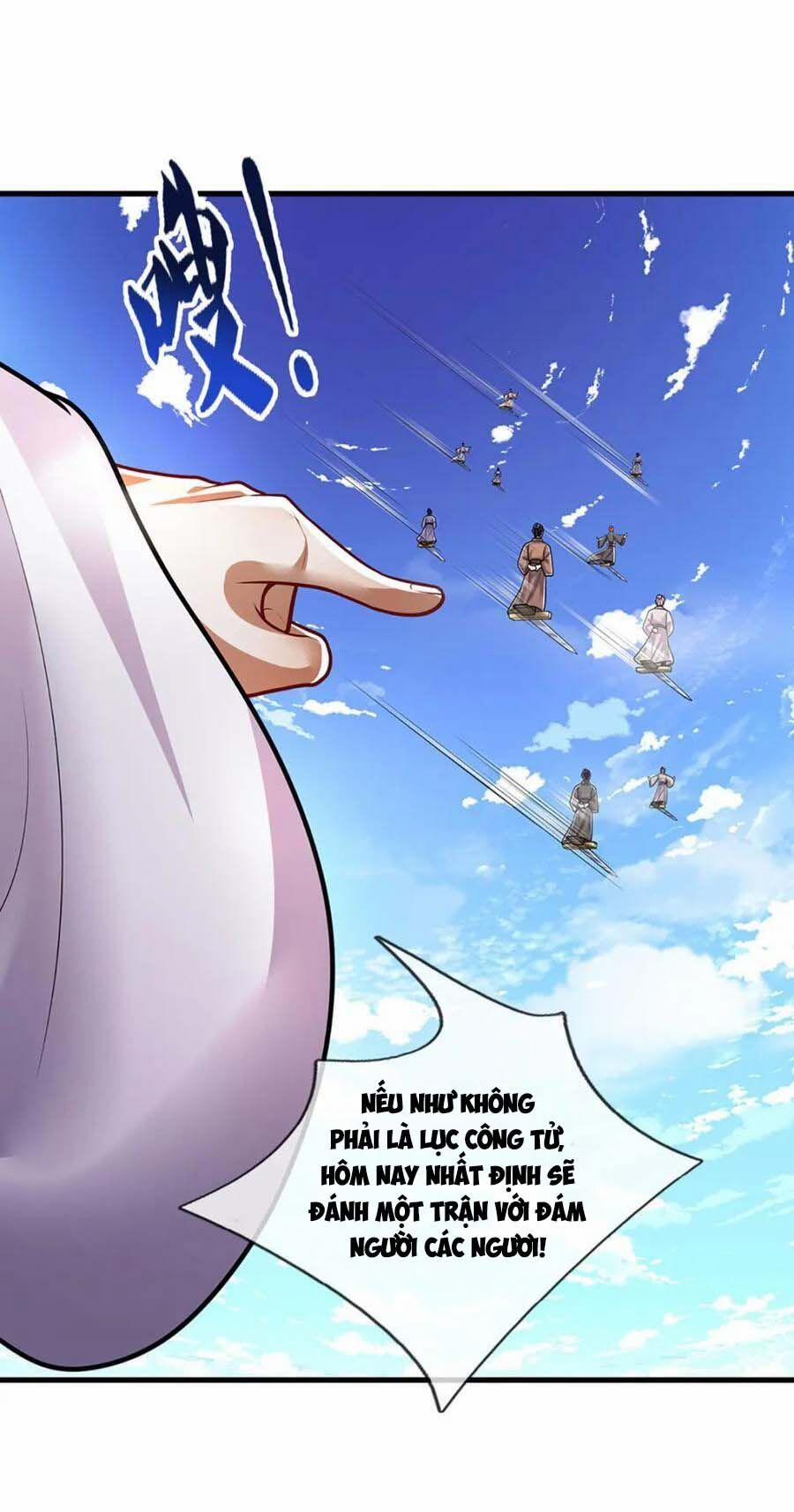 Bị Giam Cầm Trăm Vạn Năm Đệ Tử Ta Trải Khắp Chư Thiên Thần Giới 274 trang 33