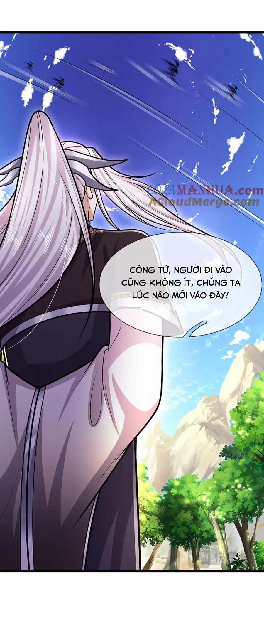 Bị Giam Cầm Trăm Vạn Năm Đệ Tử Ta Trải Khắp Chư Thiên Thần Giới 274 trang 34