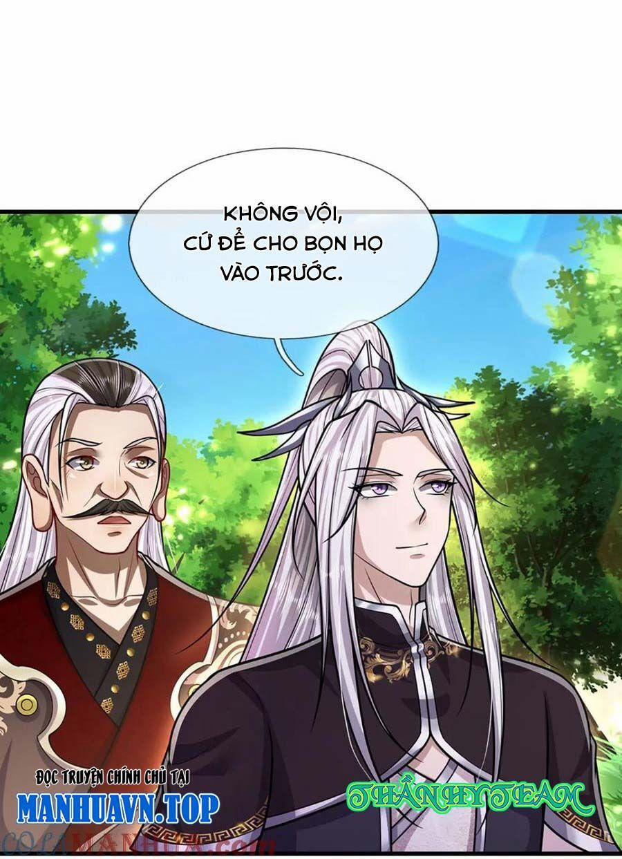 Bị Giam Cầm Trăm Vạn Năm Đệ Tử Ta Trải Khắp Chư Thiên Thần Giới 274 trang 35