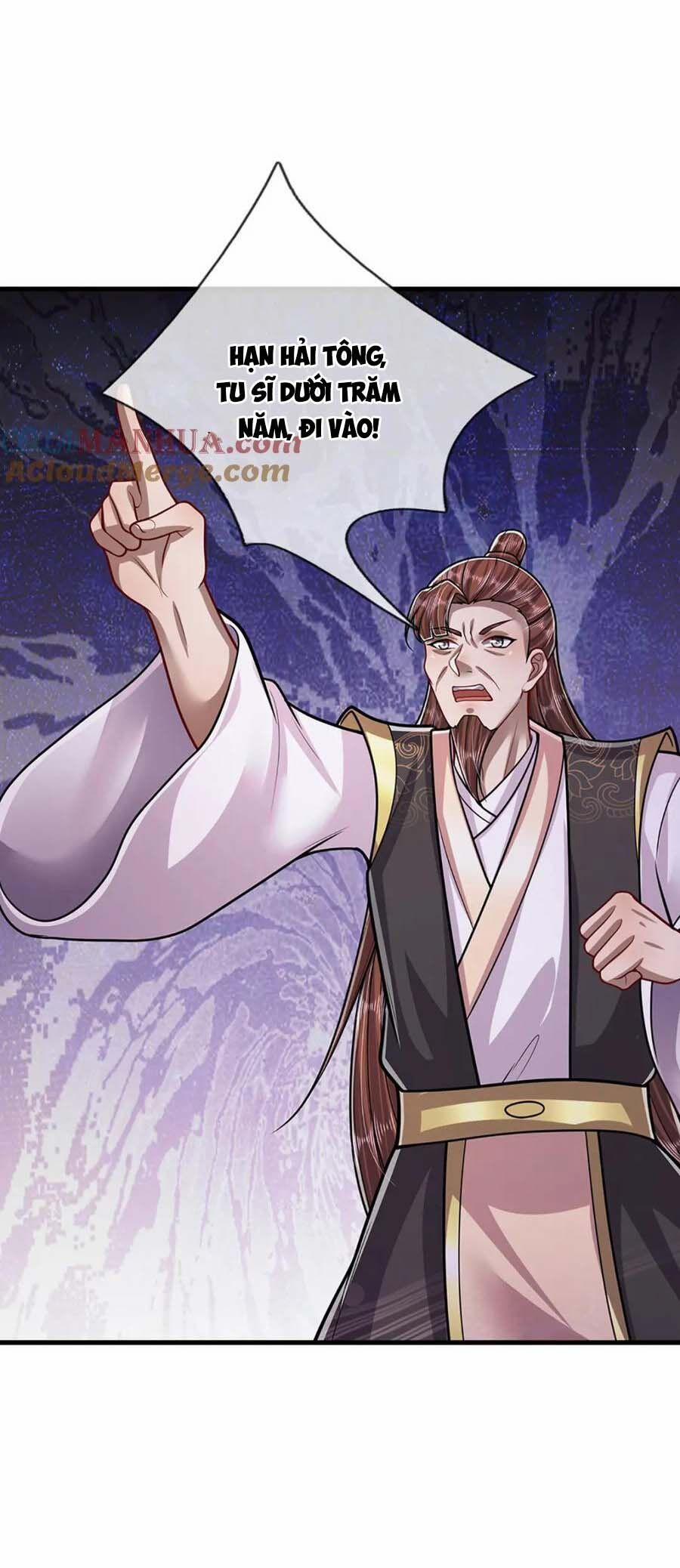 Bị Giam Cầm Trăm Vạn Năm Đệ Tử Ta Trải Khắp Chư Thiên Thần Giới 274 trang 39