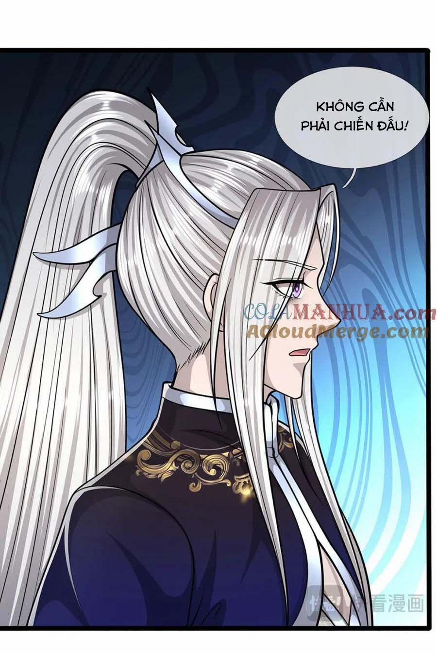 Bị Giam Cầm Trăm Vạn Năm Đệ Tử Ta Trải Khắp Chư Thiên Thần Giới 274 trang 6