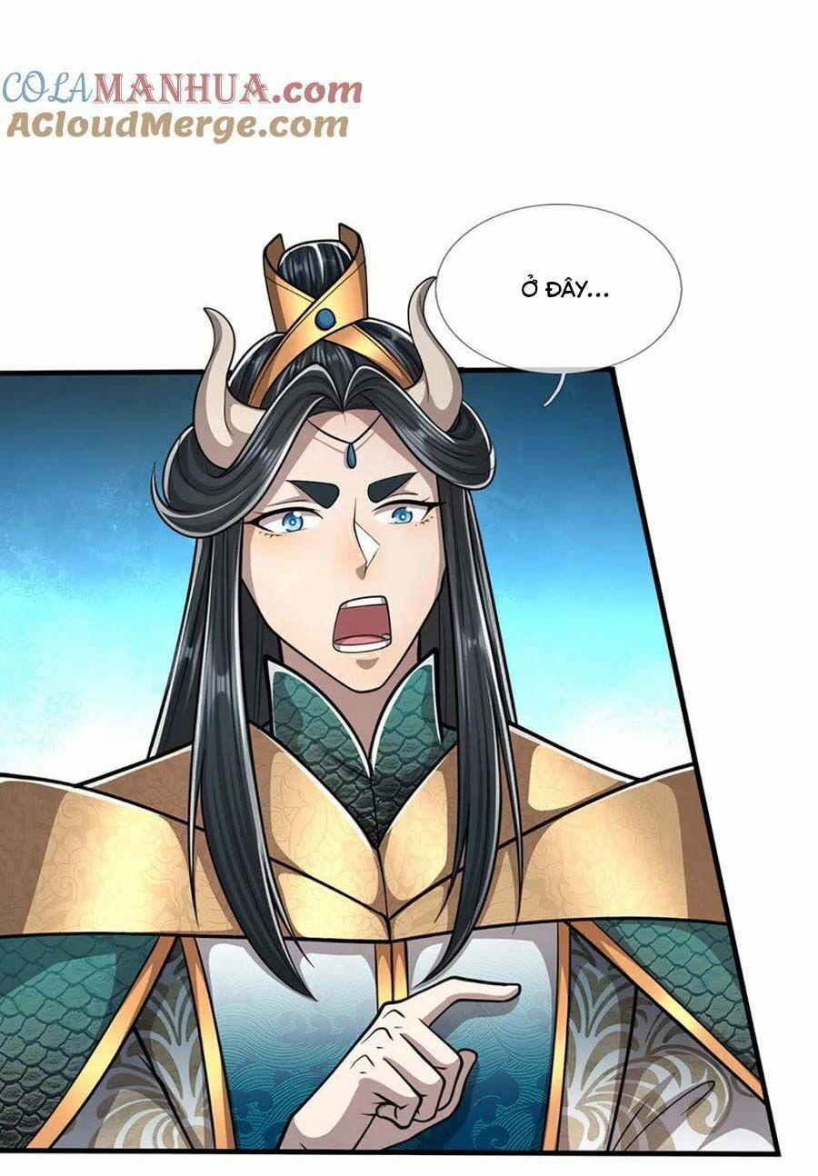 Bị Giam Cầm Trăm Vạn Năm Đệ Tử Ta Trải Khắp Chư Thiên Thần Giới 275 trang 12