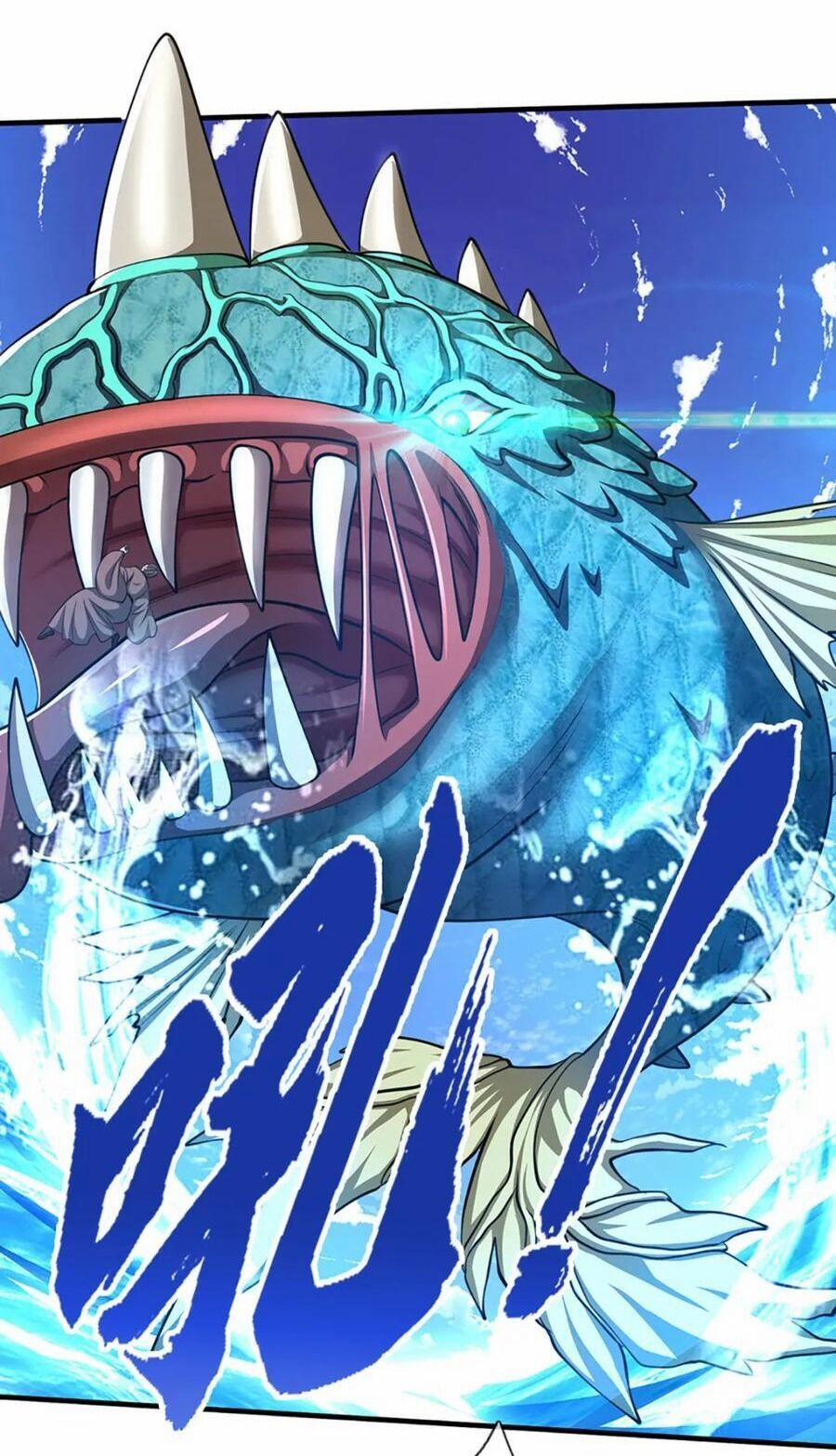 Bị Giam Cầm Trăm Vạn Năm Đệ Tử Ta Trải Khắp Chư Thiên Thần Giới 275 trang 14