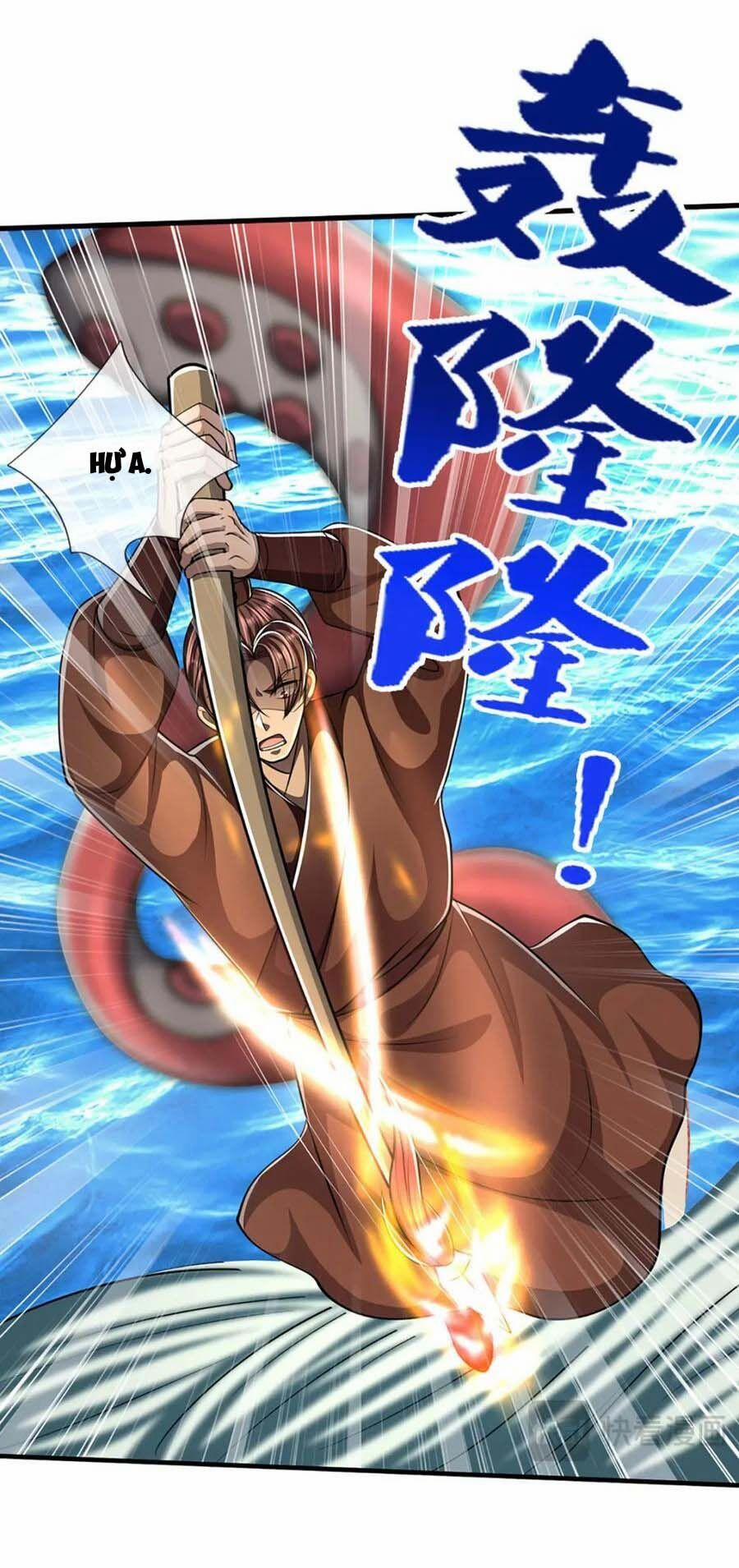 Bị Giam Cầm Trăm Vạn Năm Đệ Tử Ta Trải Khắp Chư Thiên Thần Giới 275 trang 20