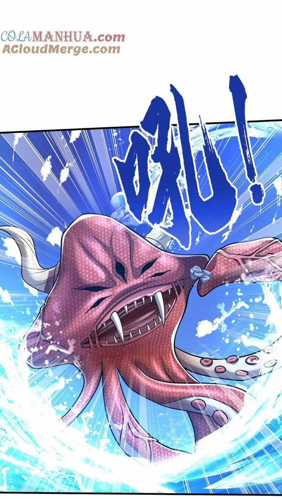 Bị Giam Cầm Trăm Vạn Năm Đệ Tử Ta Trải Khắp Chư Thiên Thần Giới 275 trang 21