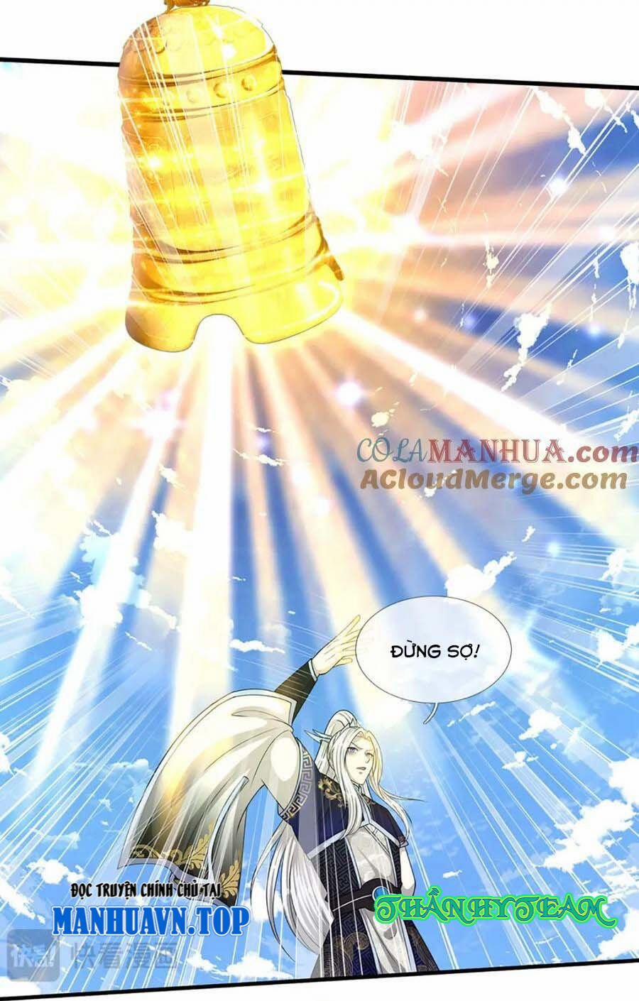 Bị Giam Cầm Trăm Vạn Năm Đệ Tử Ta Trải Khắp Chư Thiên Thần Giới 275 trang 26