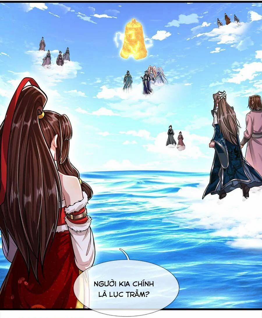 Bị Giam Cầm Trăm Vạn Năm Đệ Tử Ta Trải Khắp Chư Thiên Thần Giới 275 trang 34